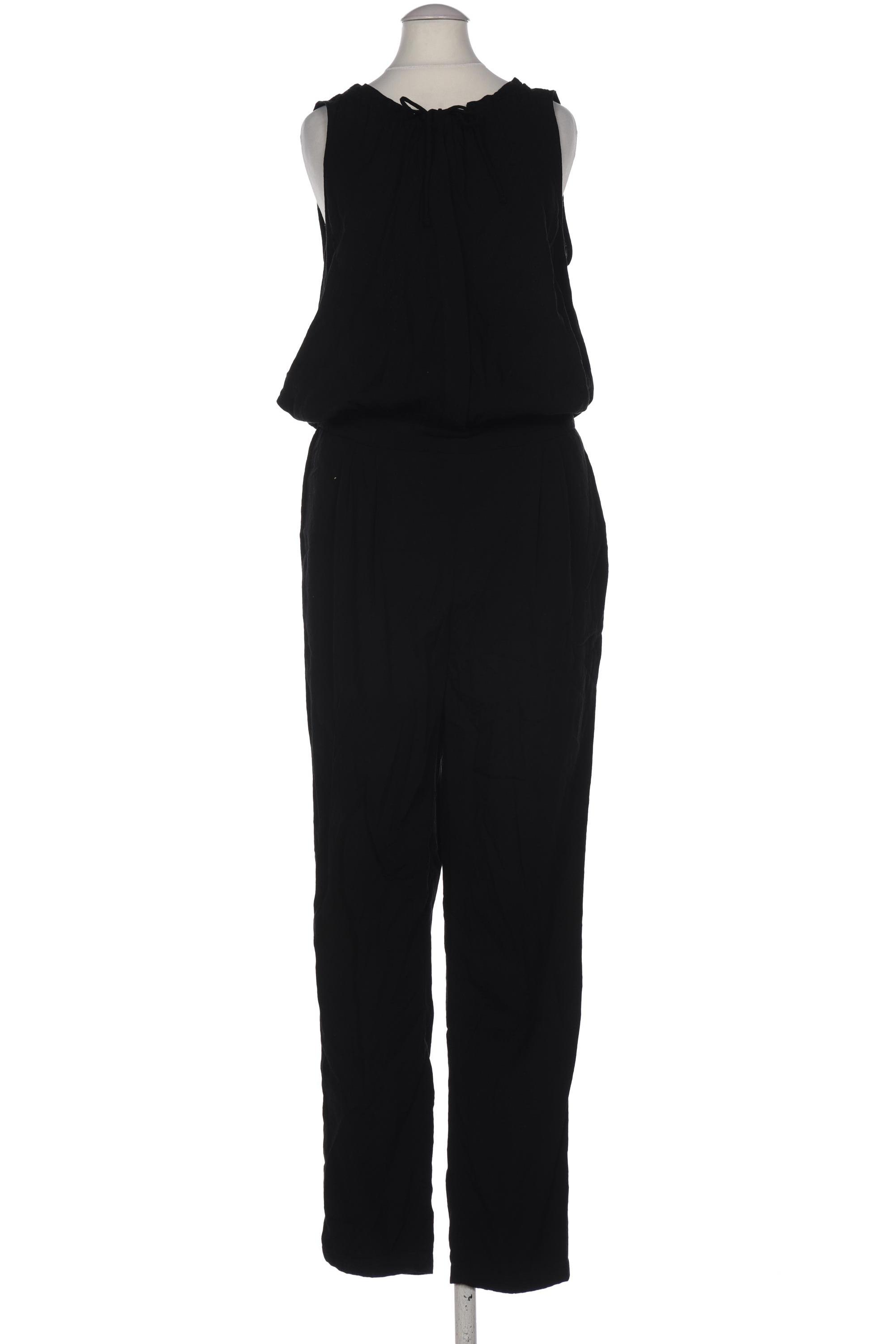 

Promod Damen Jumpsuit/Overall, schwarz, Gr. 38
