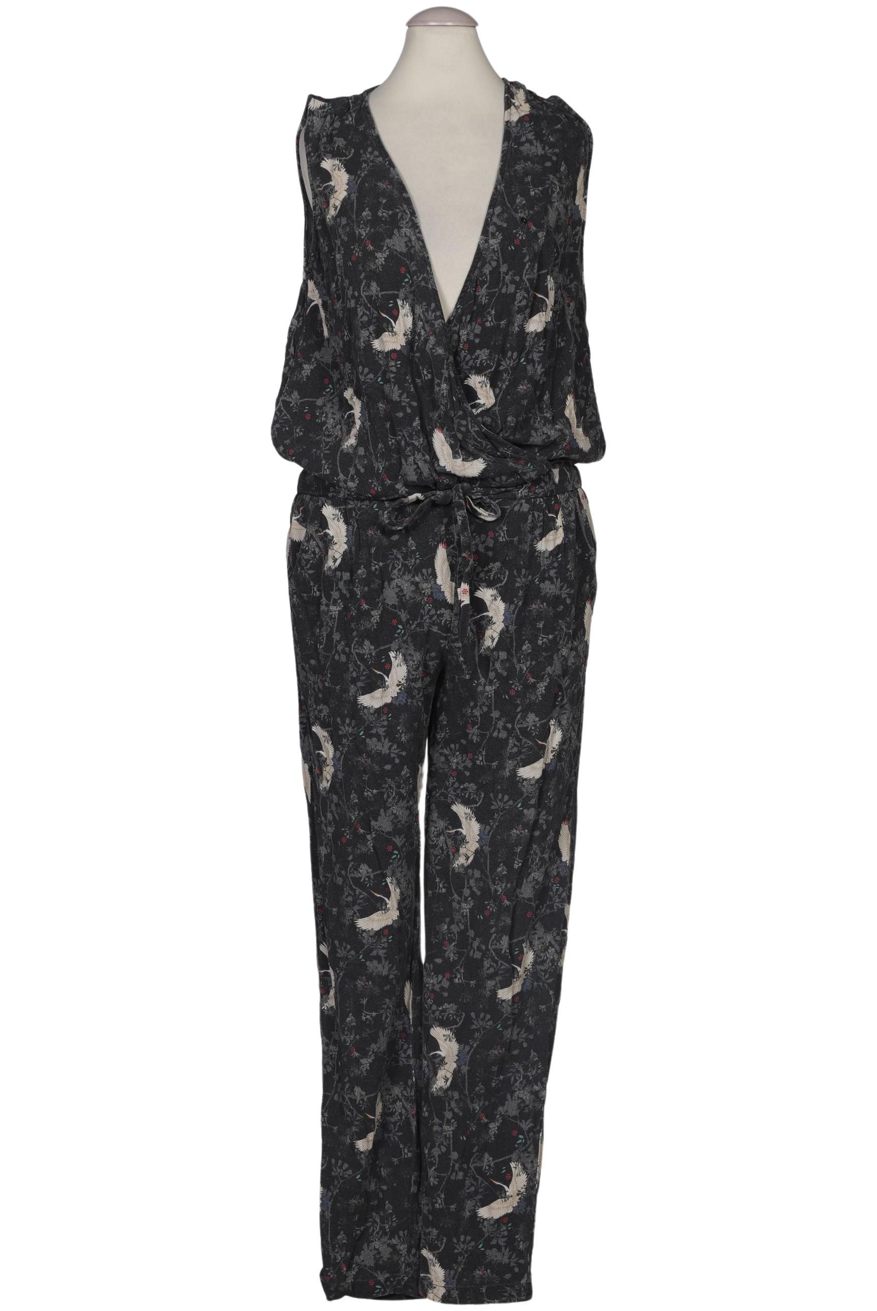 

Promod Damen Jumpsuit/Overall, grau, Gr. 38