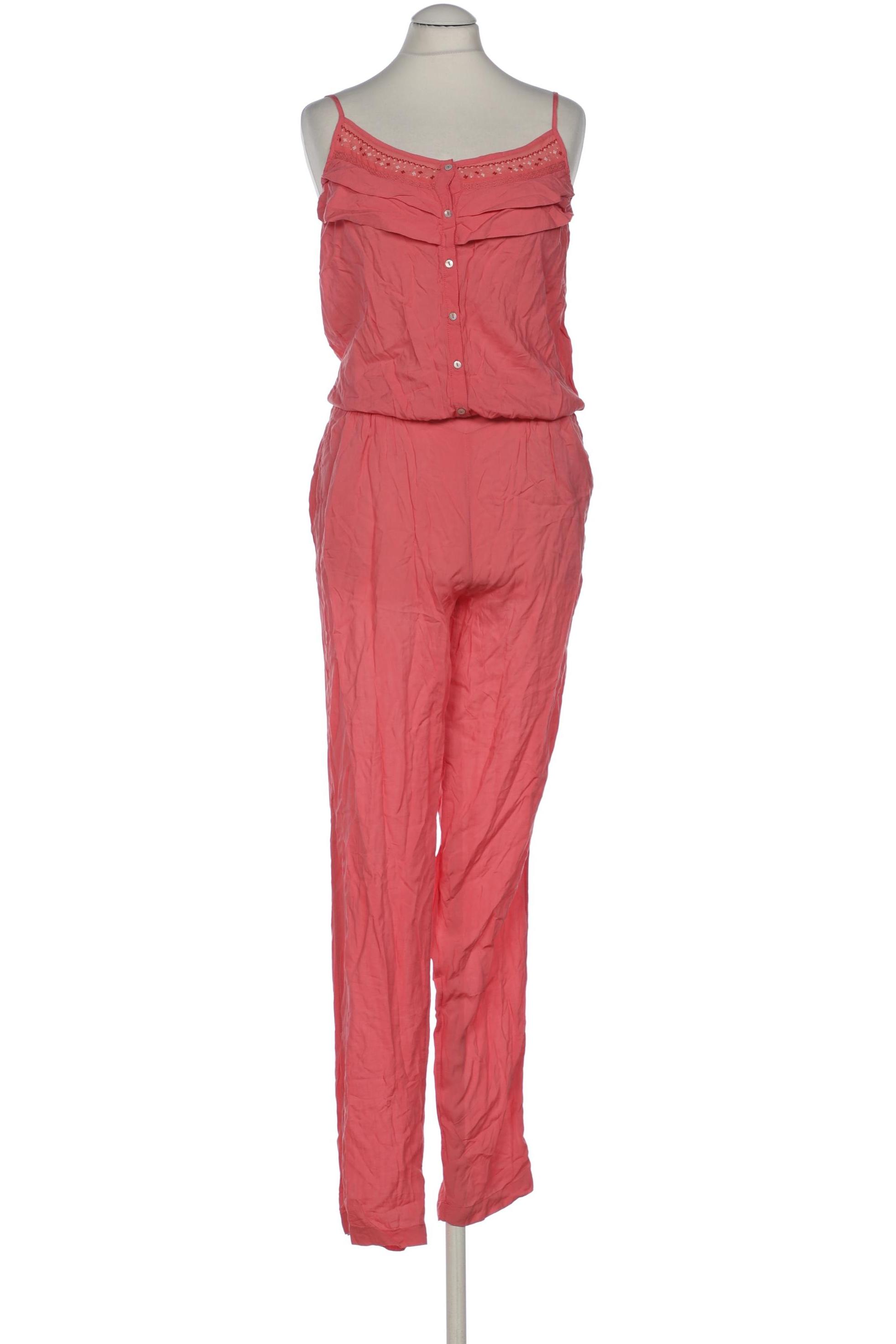

Promod Damen Jumpsuit/Overall, pink, Gr. 40