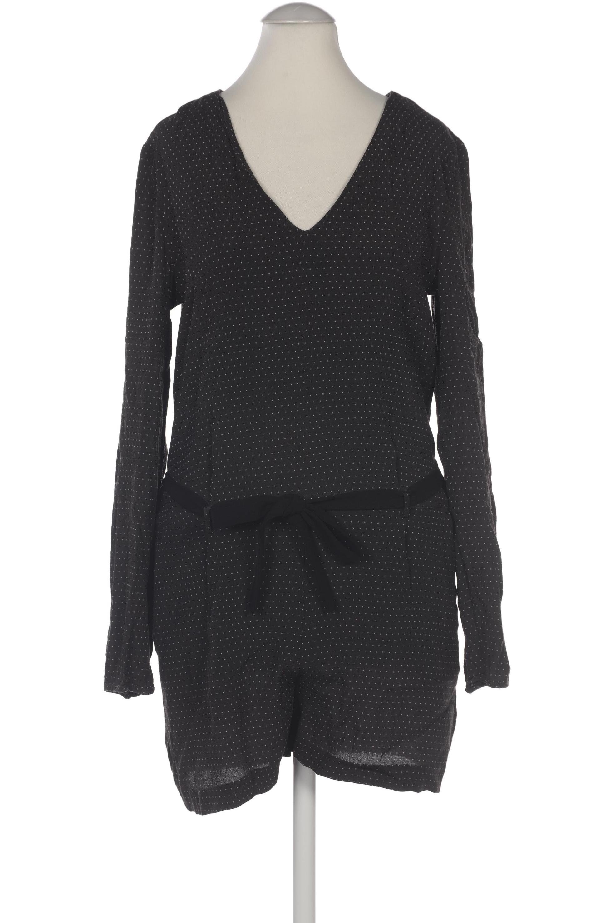 

Promod Damen Jumpsuit/Overall, schwarz, Gr. 36