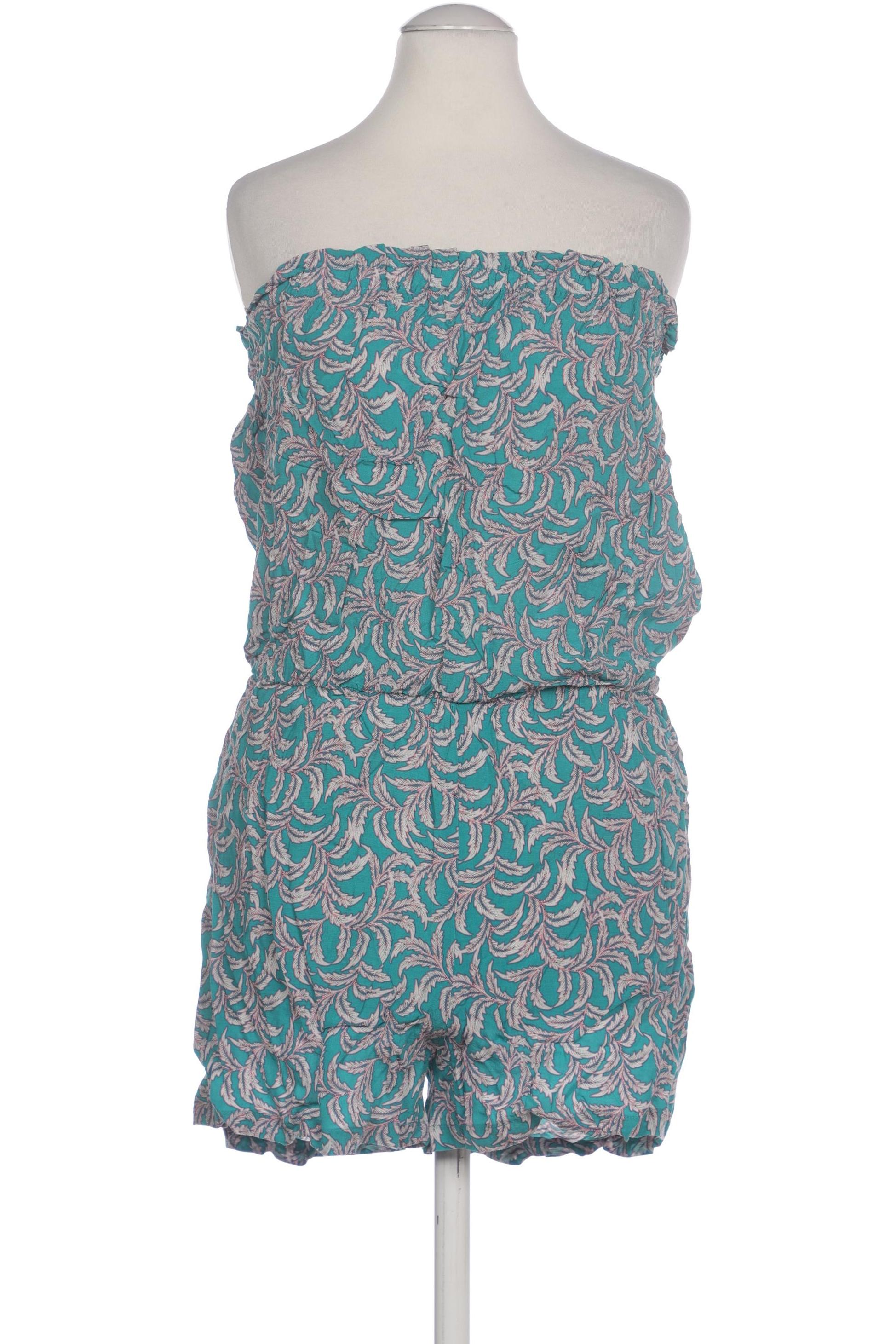 

Promod Damen Jumpsuit/Overall, türkis, Gr. 38