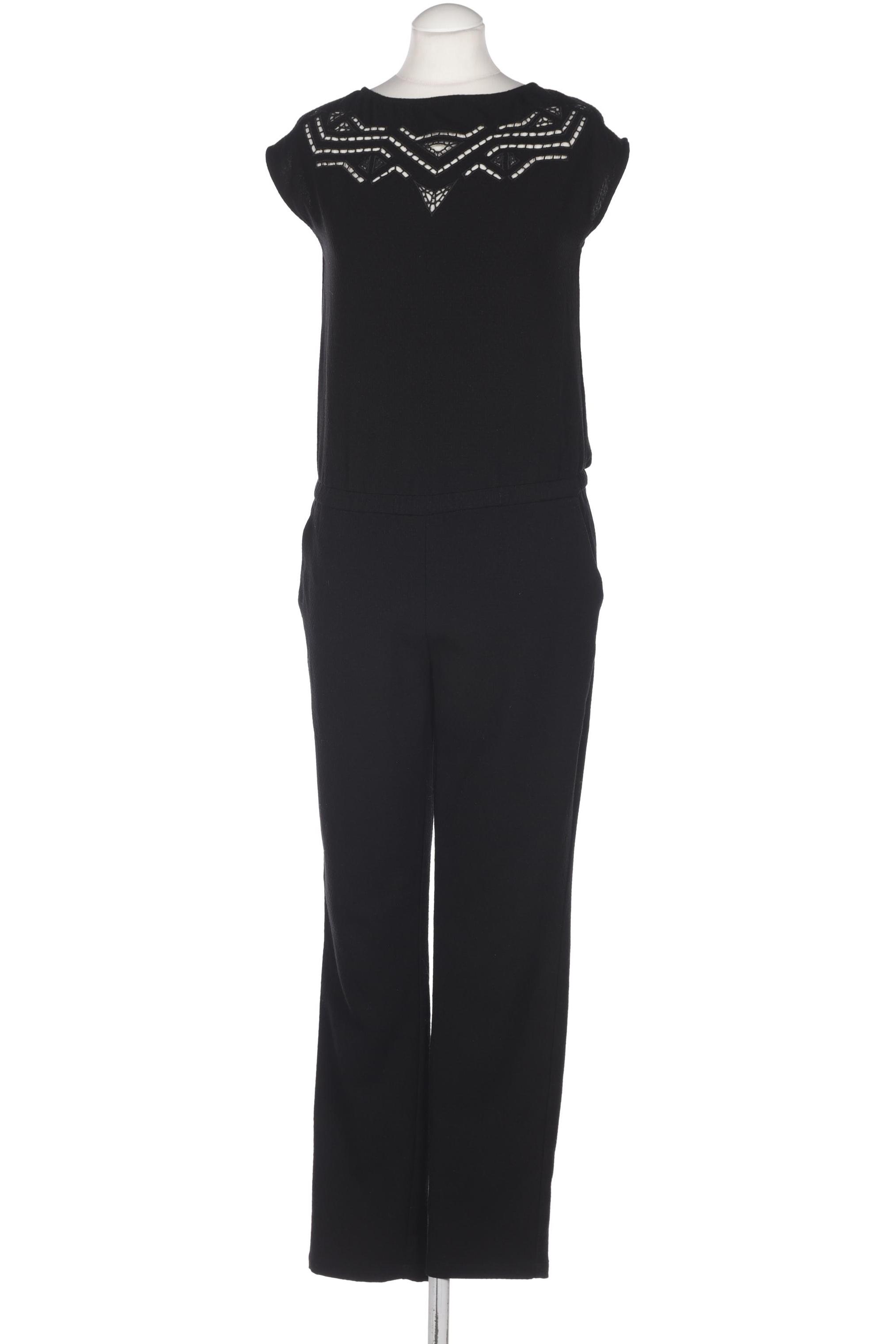 

Promod Damen Jumpsuit/Overall, schwarz