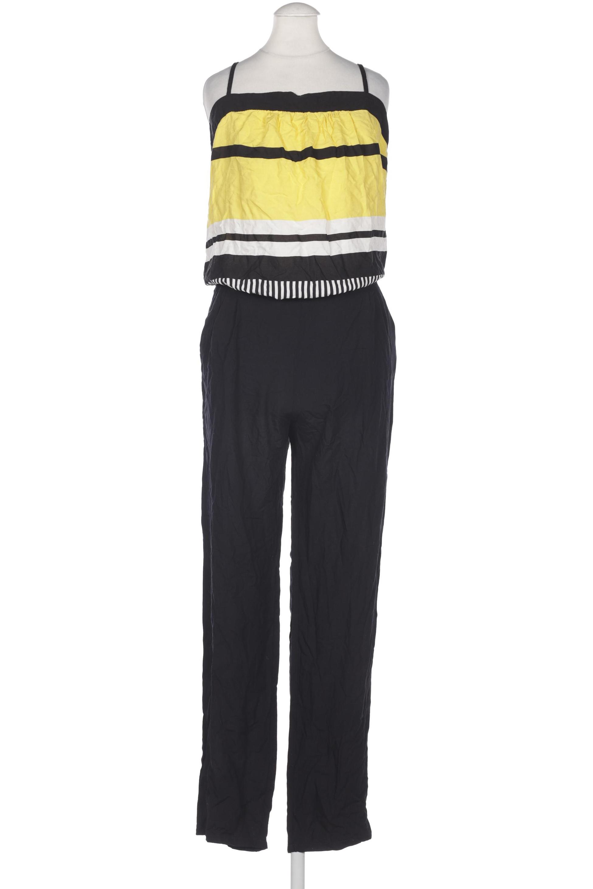 

Promod Damen Jumpsuit/Overall, schwarz, Gr. 36