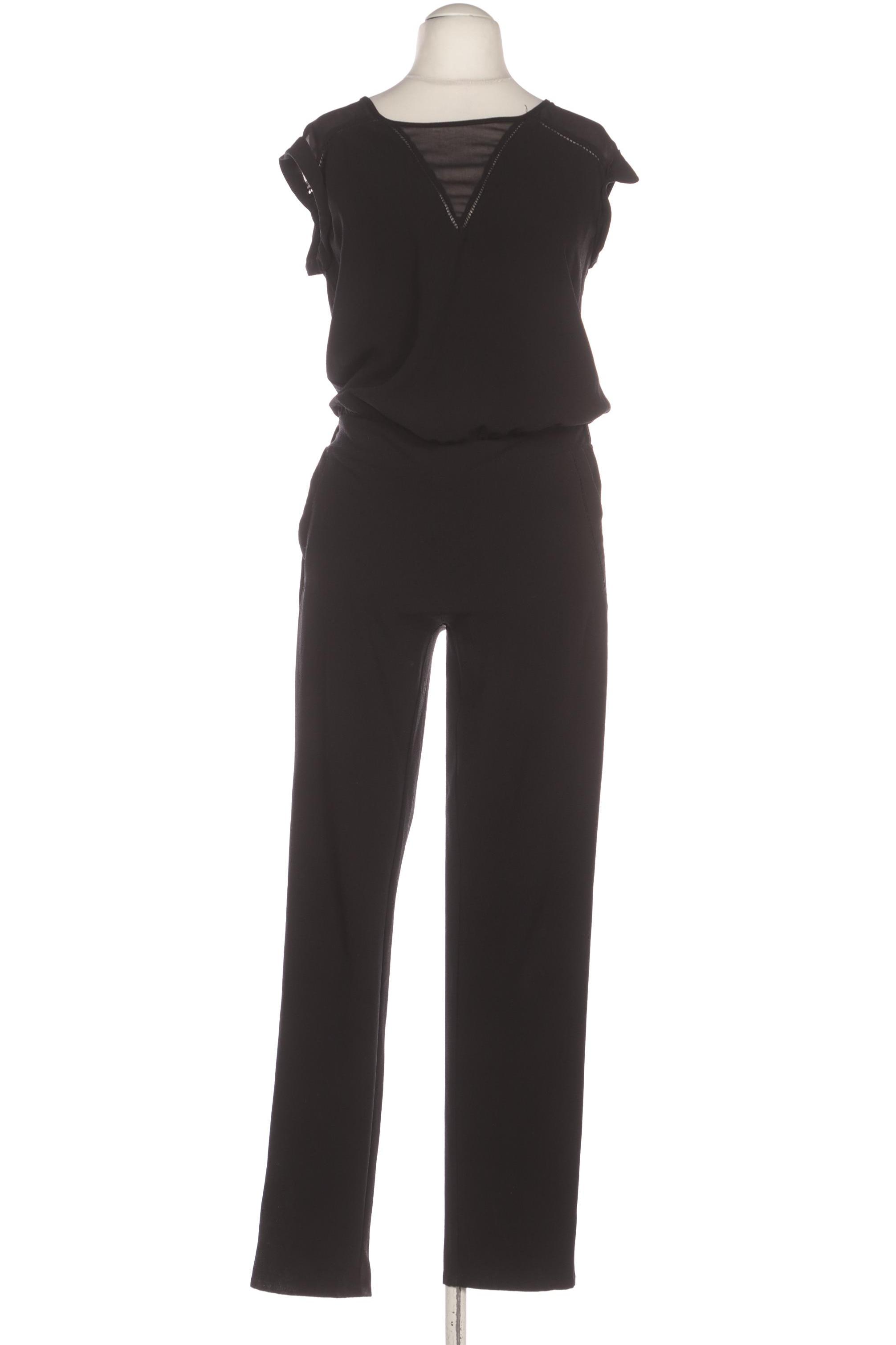 

Promod Damen Jumpsuit/Overall, schwarz