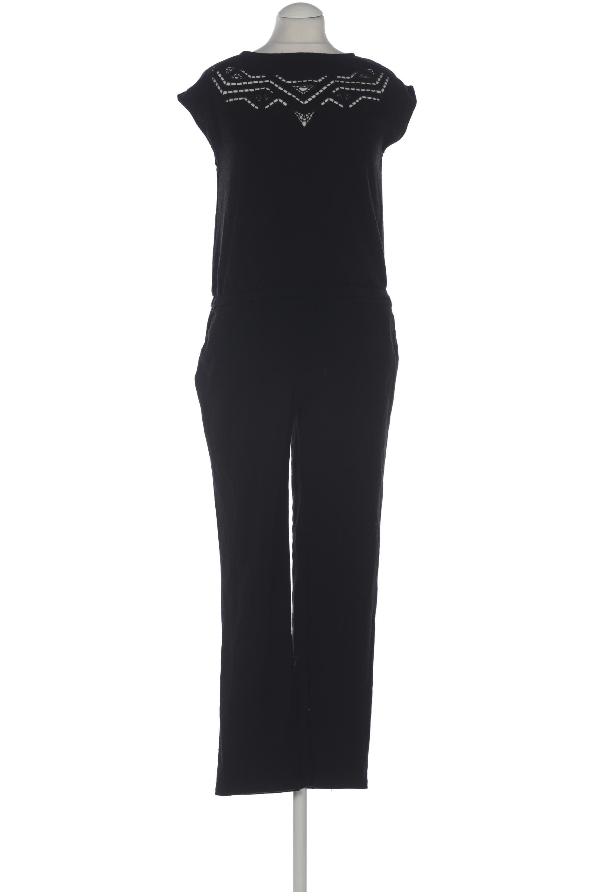 

Promod Damen Jumpsuit/Overall, schwarz, Gr. 38