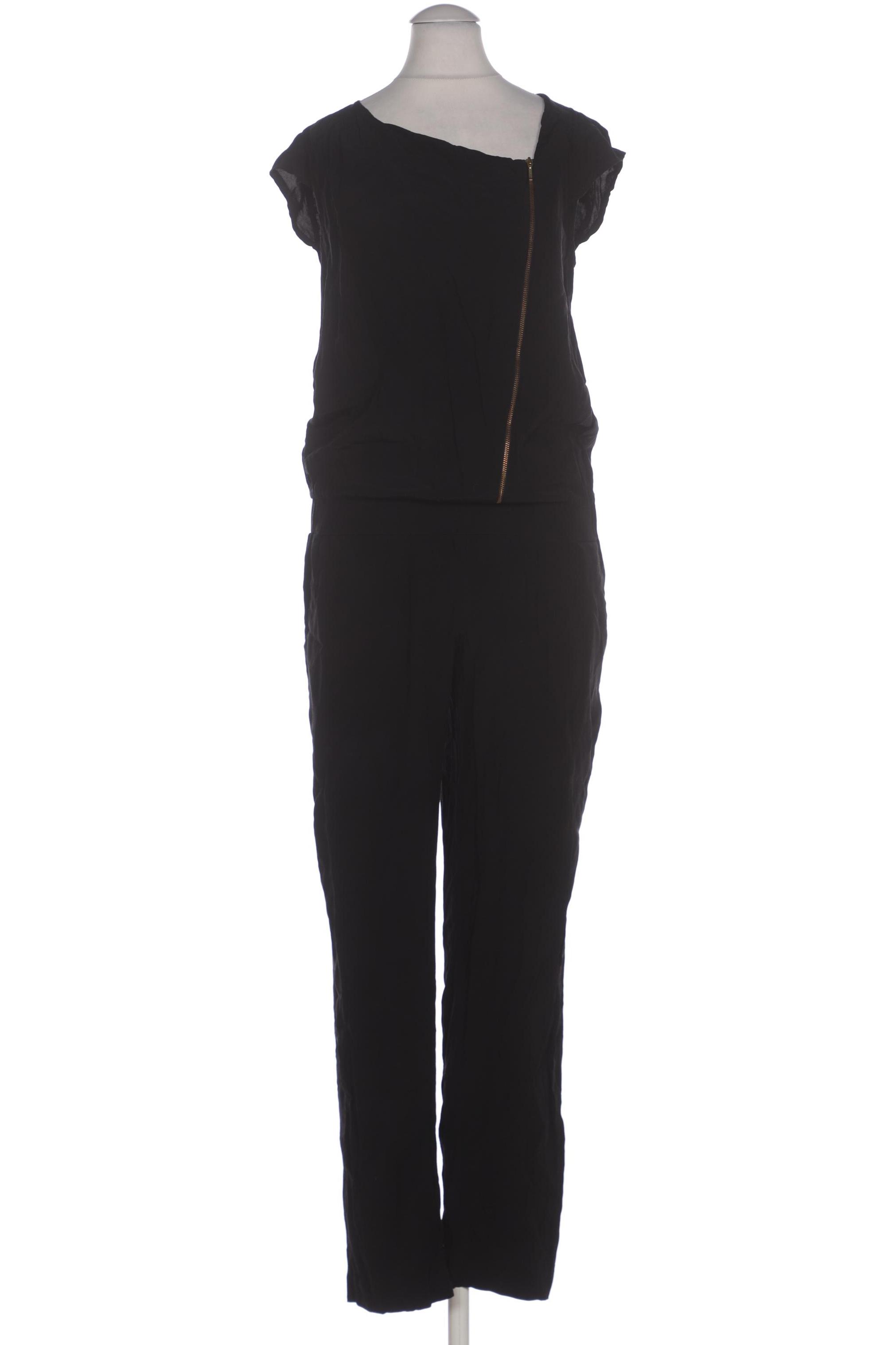 

Promod Damen Jumpsuit/Overall, schwarz, Gr. 36