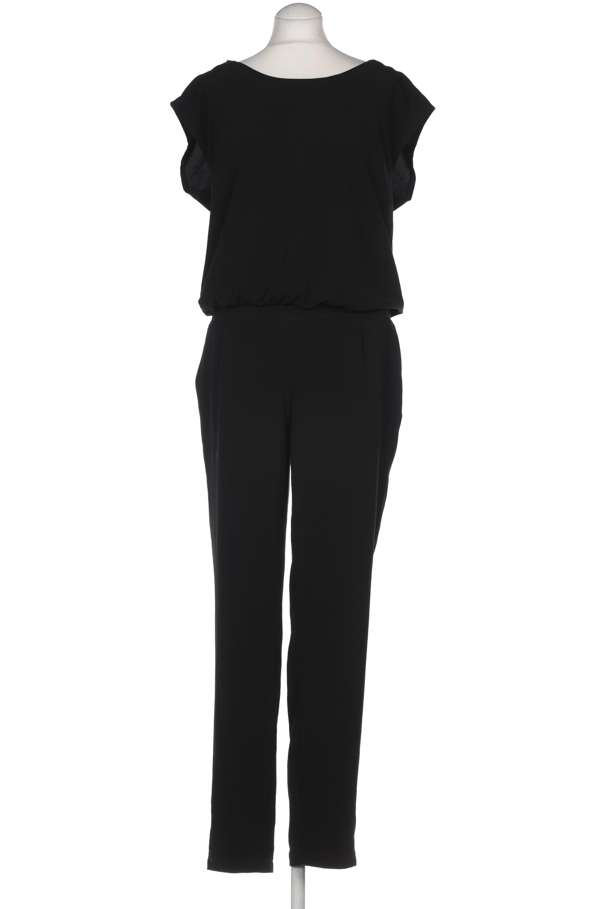 

Promod Damen Jumpsuit/Overall, schwarz, Gr. 40