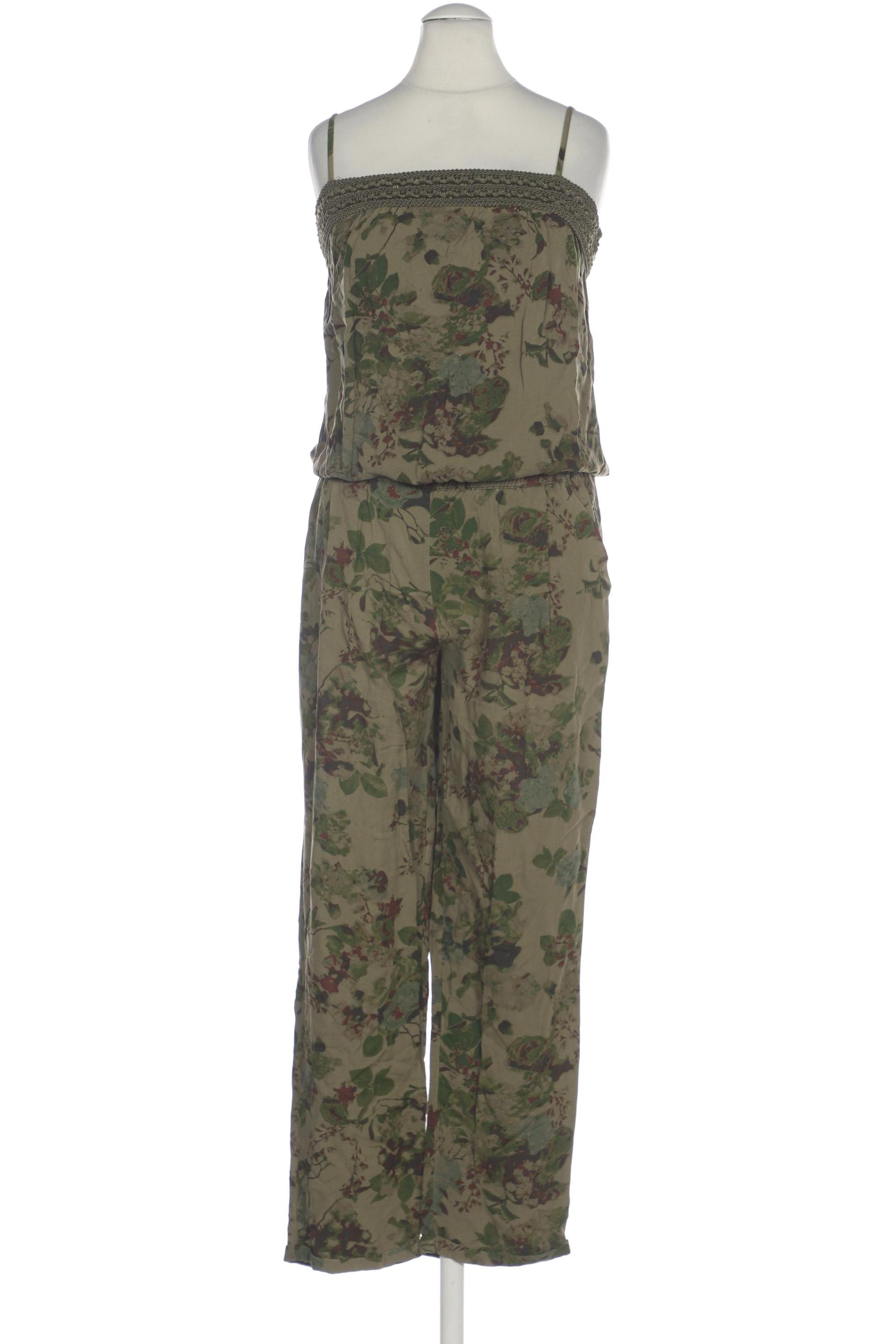 

Promod Damen Jumpsuit/Overall, grün, Gr. 36
