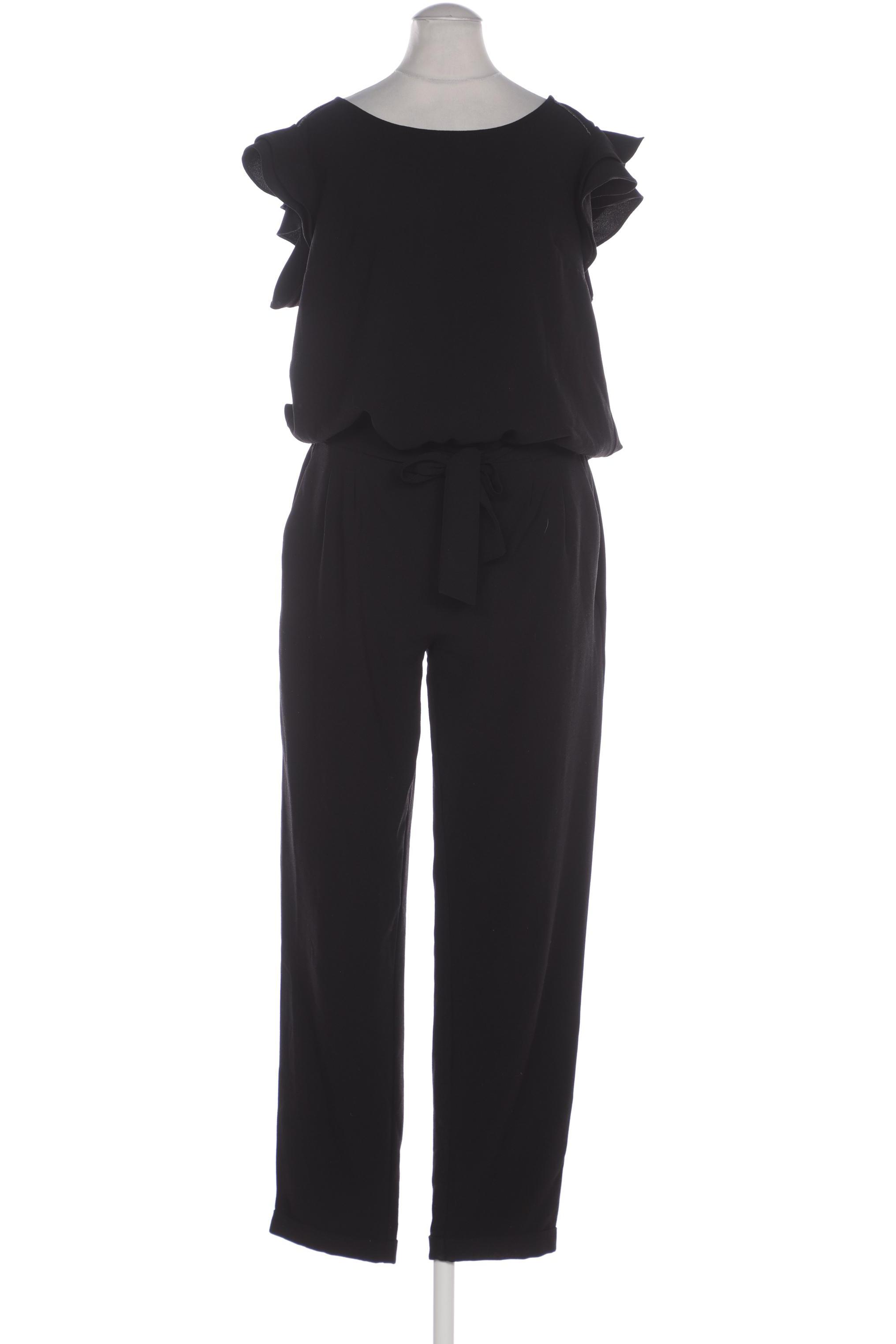 

Promod Damen Jumpsuit/Overall, schwarz, Gr. 38