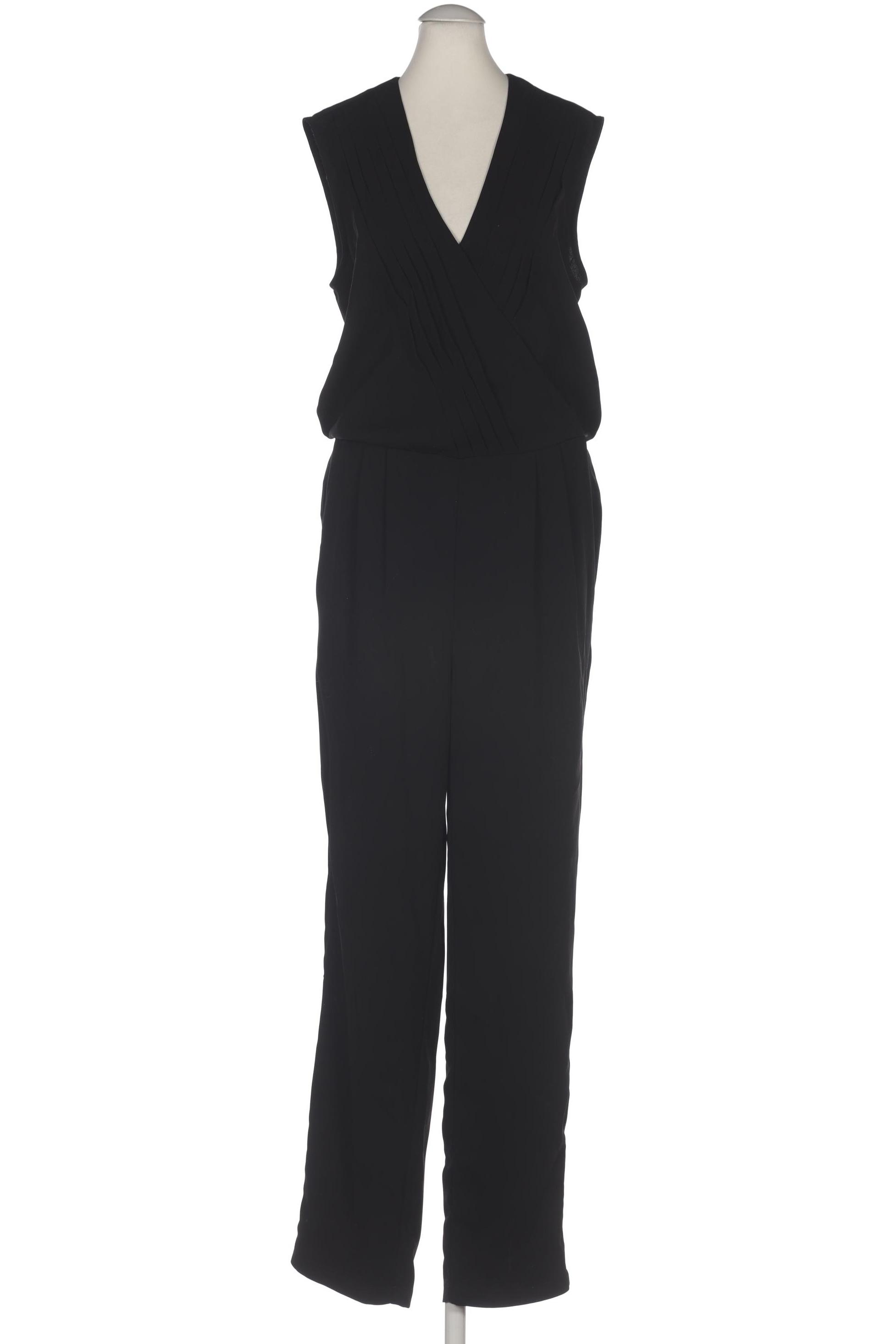 

Promod Damen Jumpsuit/Overall, schwarz, Gr. 40