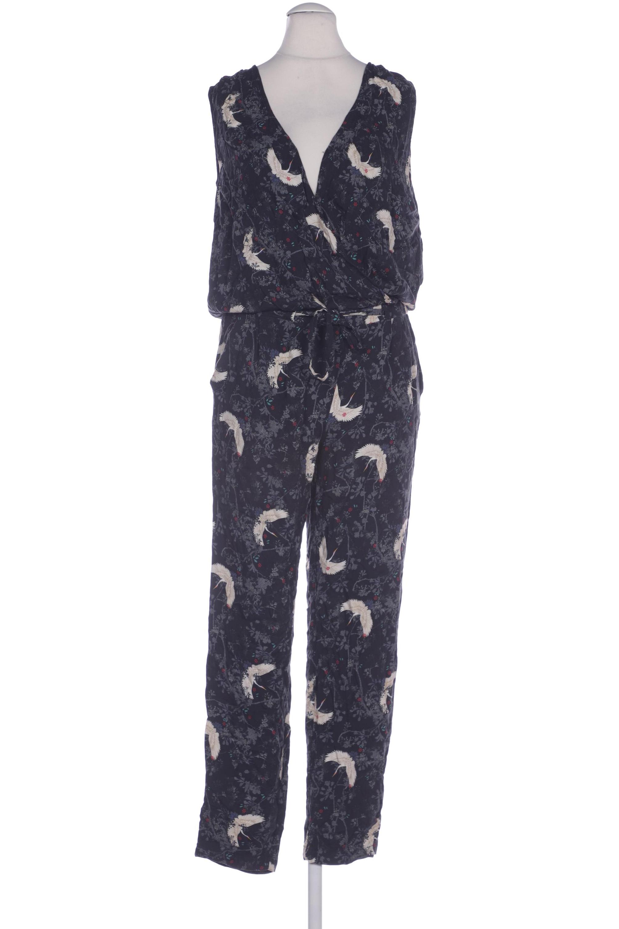 

Promod Damen Jumpsuit/Overall, marineblau