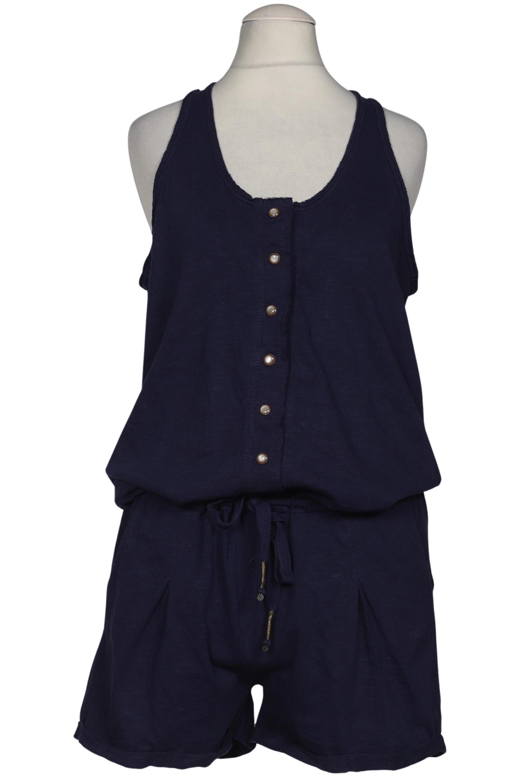 

Promod Damen Jumpsuit/Overall, marineblau, Gr. 36