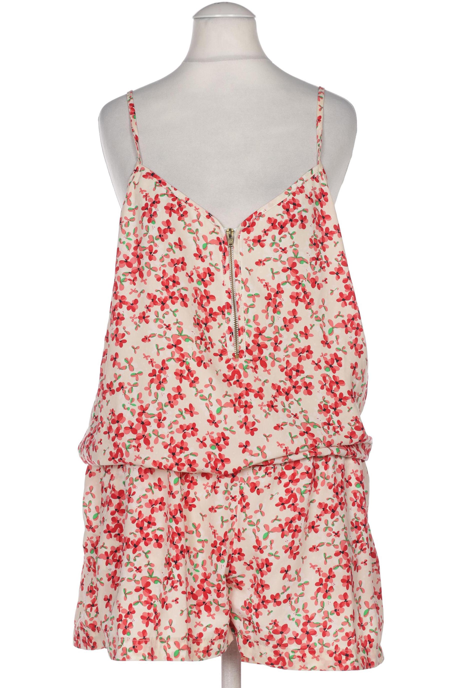 

Promod Damen Jumpsuit/Overall, rot, Gr. 38
