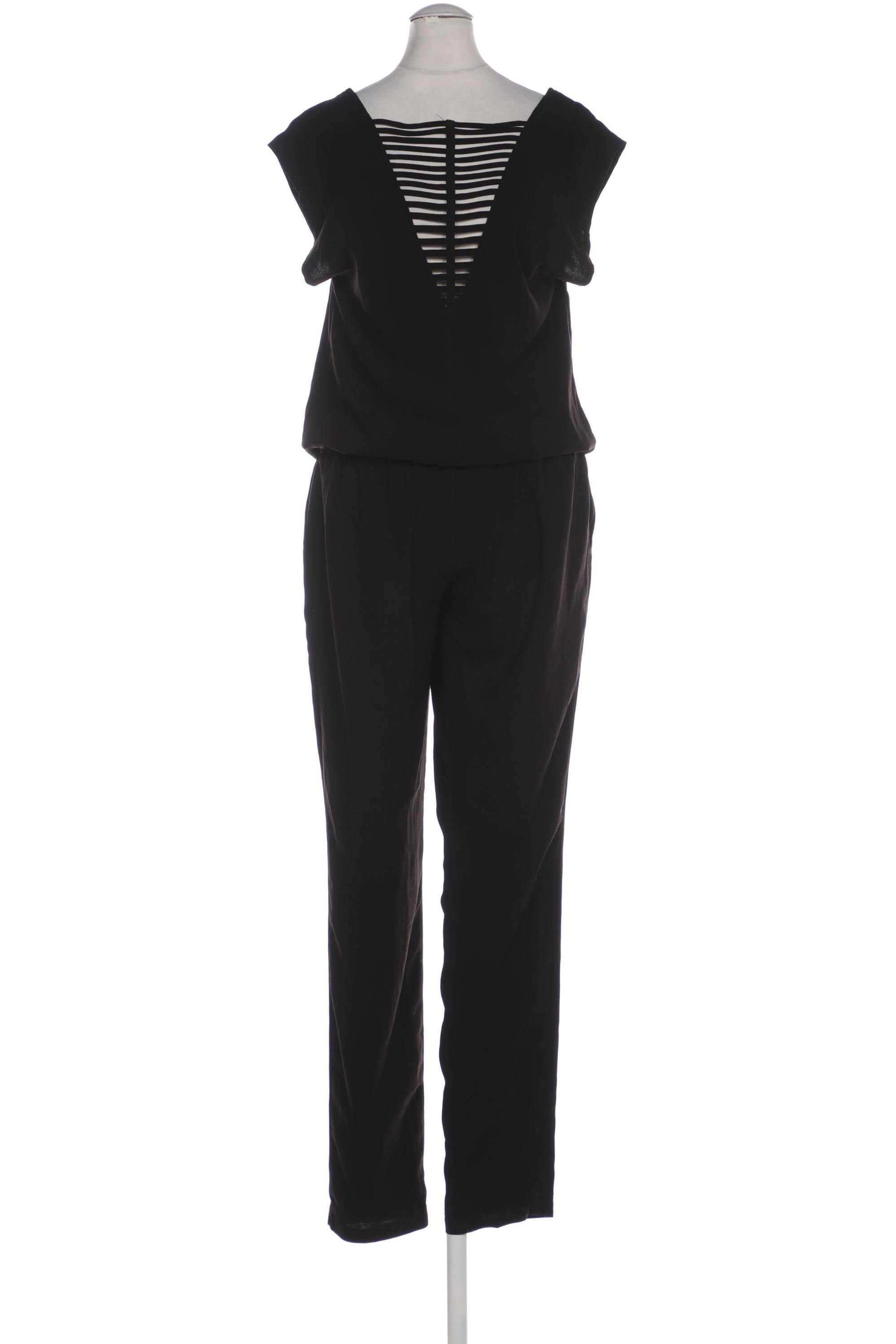 

Promod Damen Jumpsuit/Overall, schwarz, Gr. 38