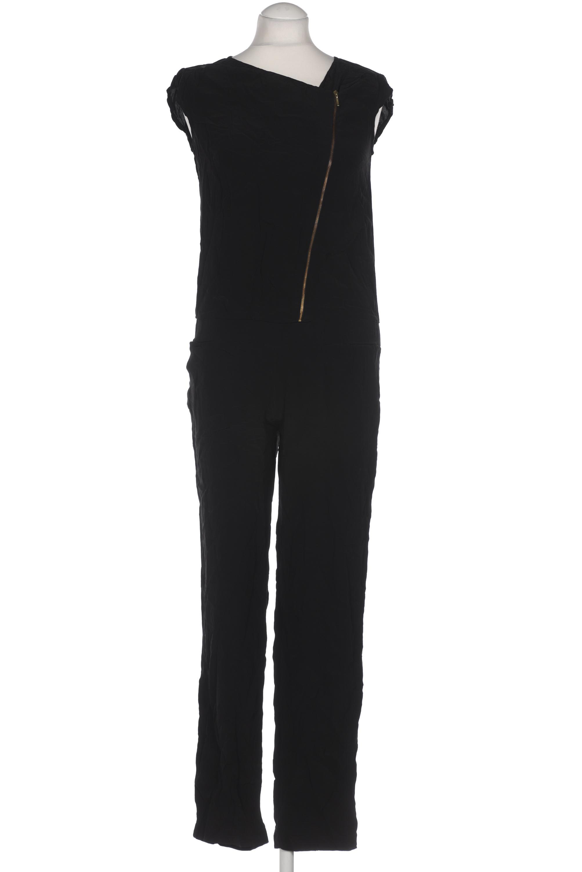 

Promod Damen Jumpsuit/Overall, schwarz