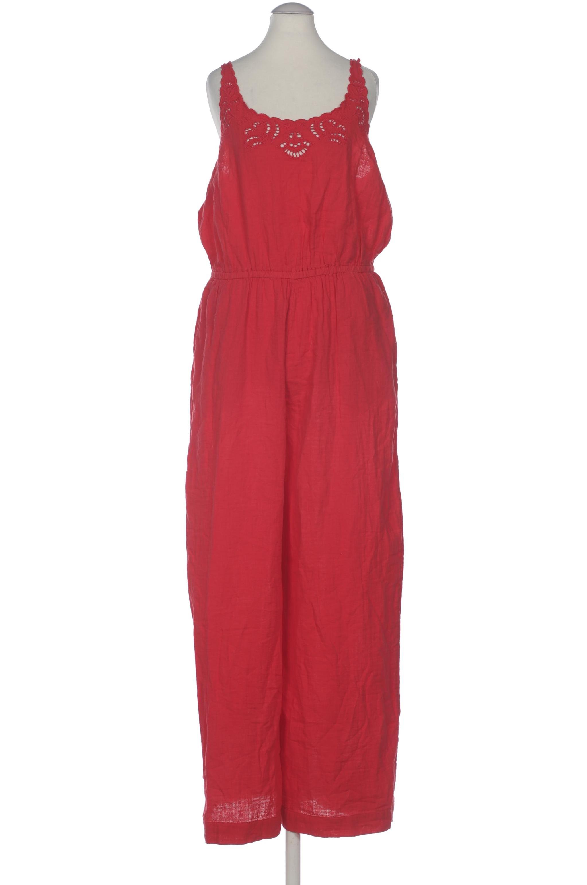 

Promod Damen Jumpsuit/Overall, rot, Gr. 36