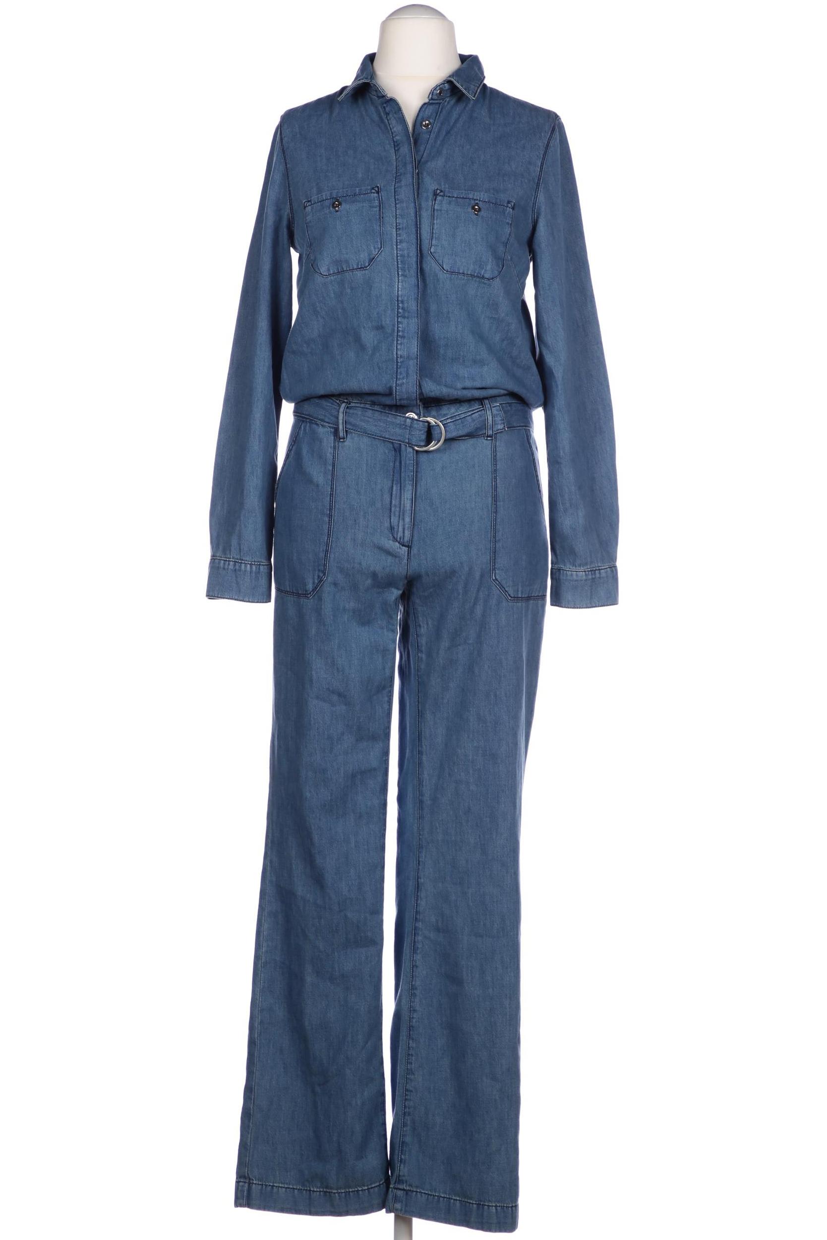 

Promod Damen Jumpsuit/Overall, blau, Gr. 38