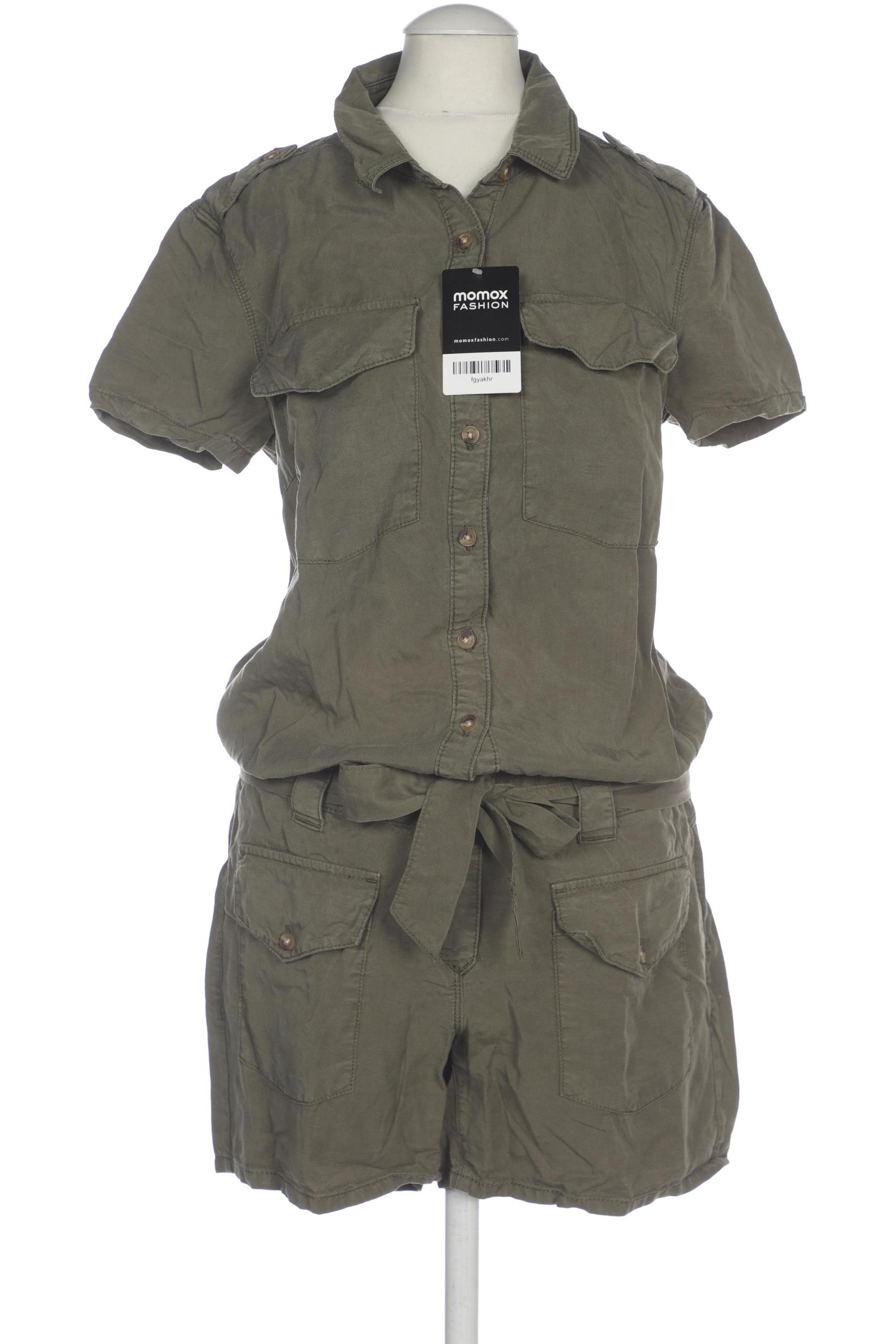 

Promod Damen Jumpsuit/Overall, grün