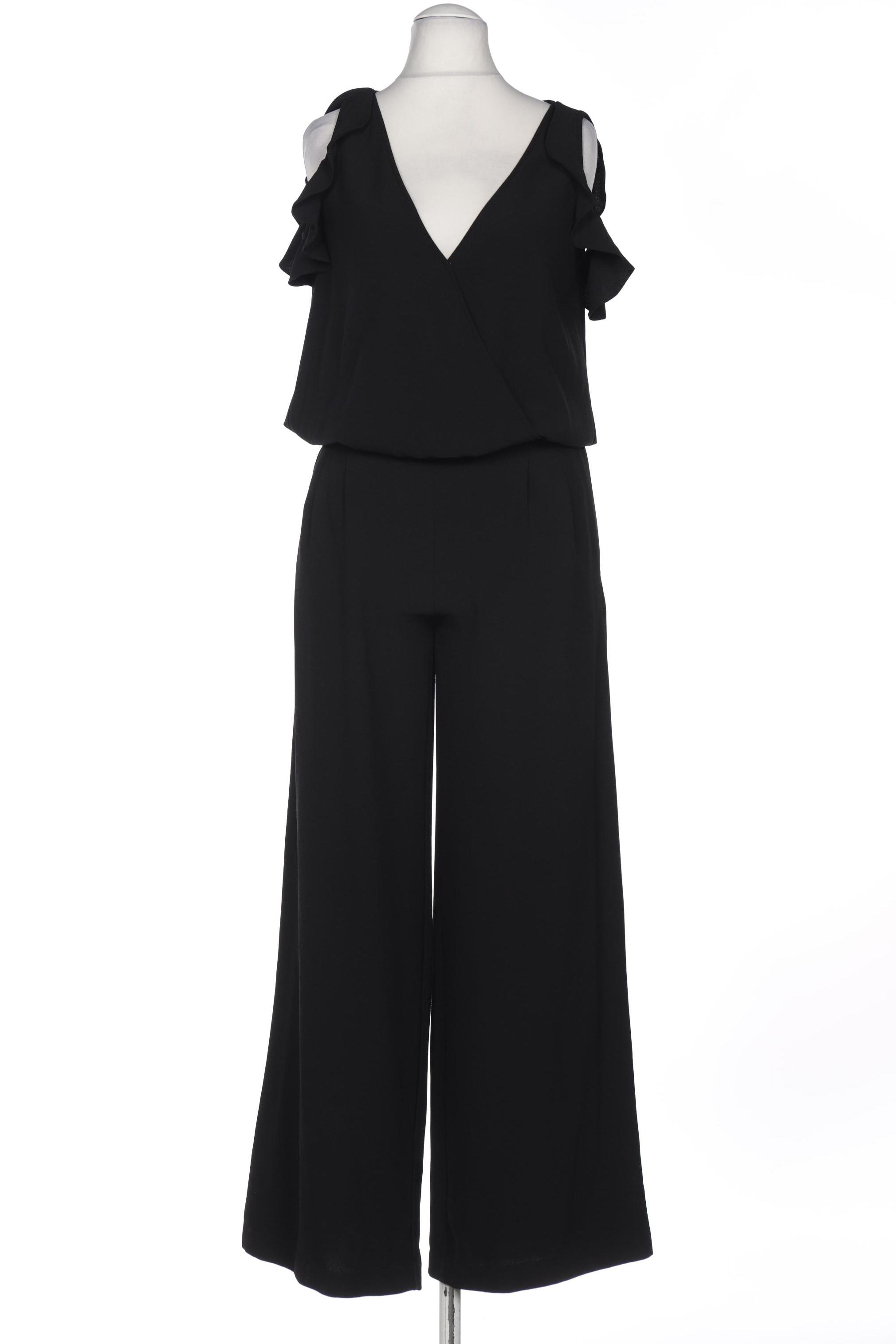 

Promod Damen Jumpsuit/Overall, schwarz