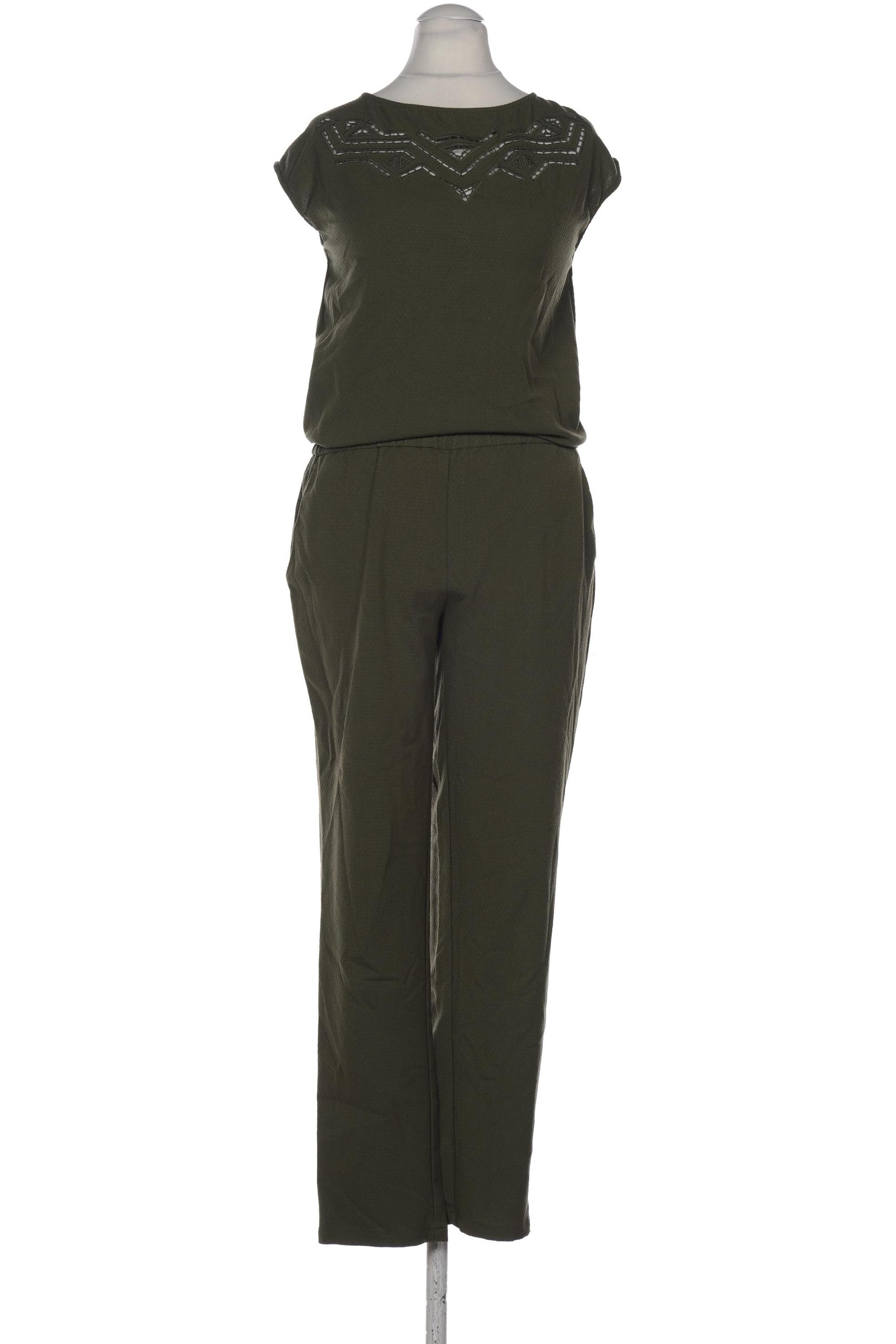 

Promod Damen Jumpsuit/Overall, grün, Gr. 36