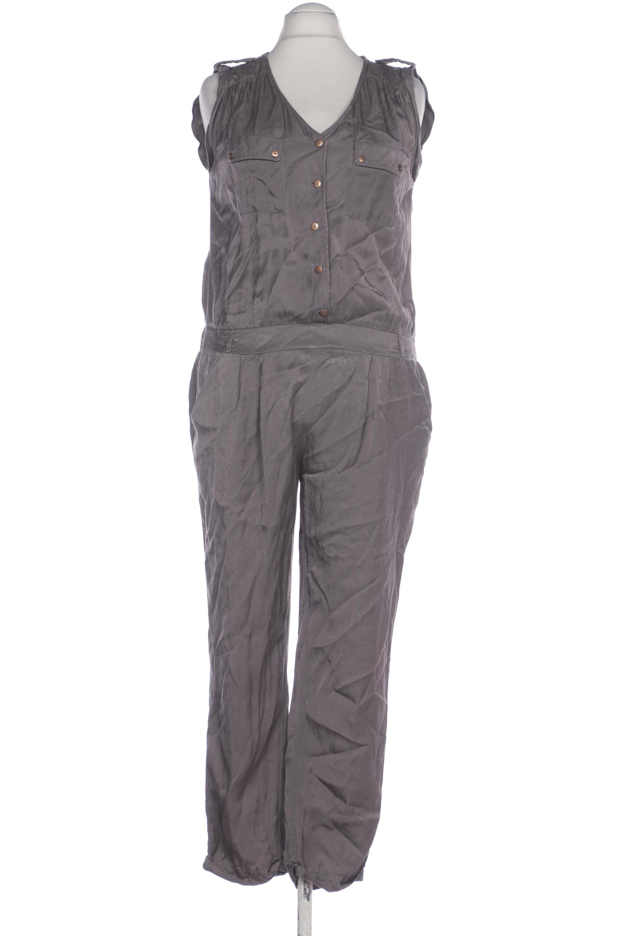 

Promod Damen Jumpsuit/Overall, grau, Gr. 40