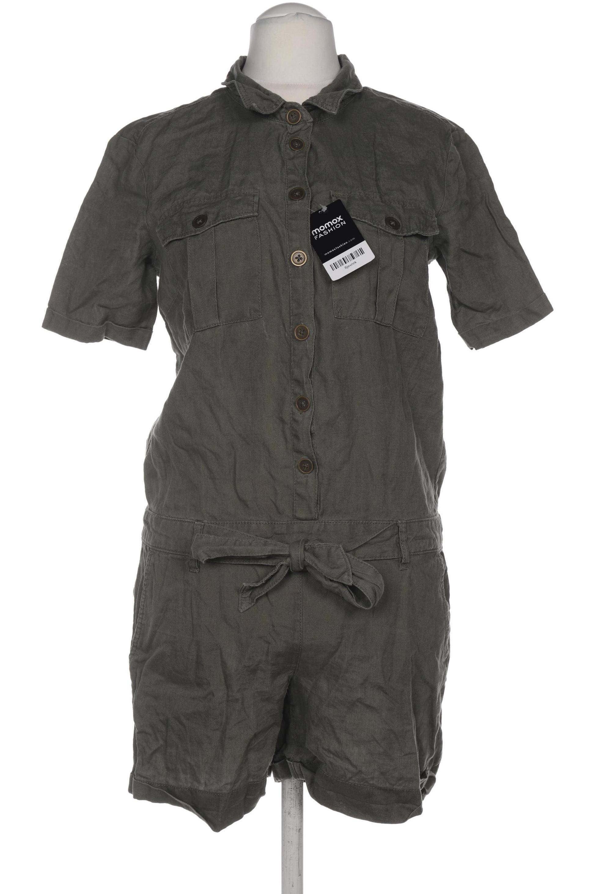 

Promod Damen Jumpsuit/Overall, grün, Gr. 38