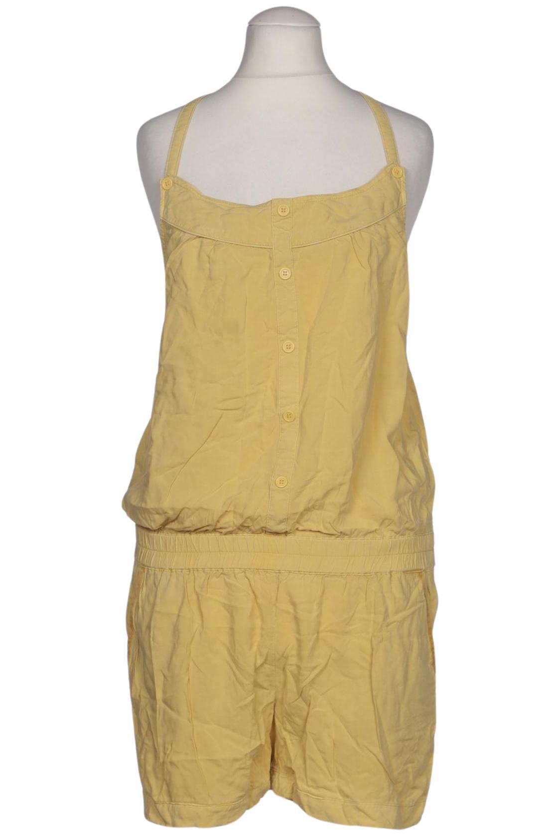 

Promod Damen Jumpsuit/Overall, gelb, Gr. 38