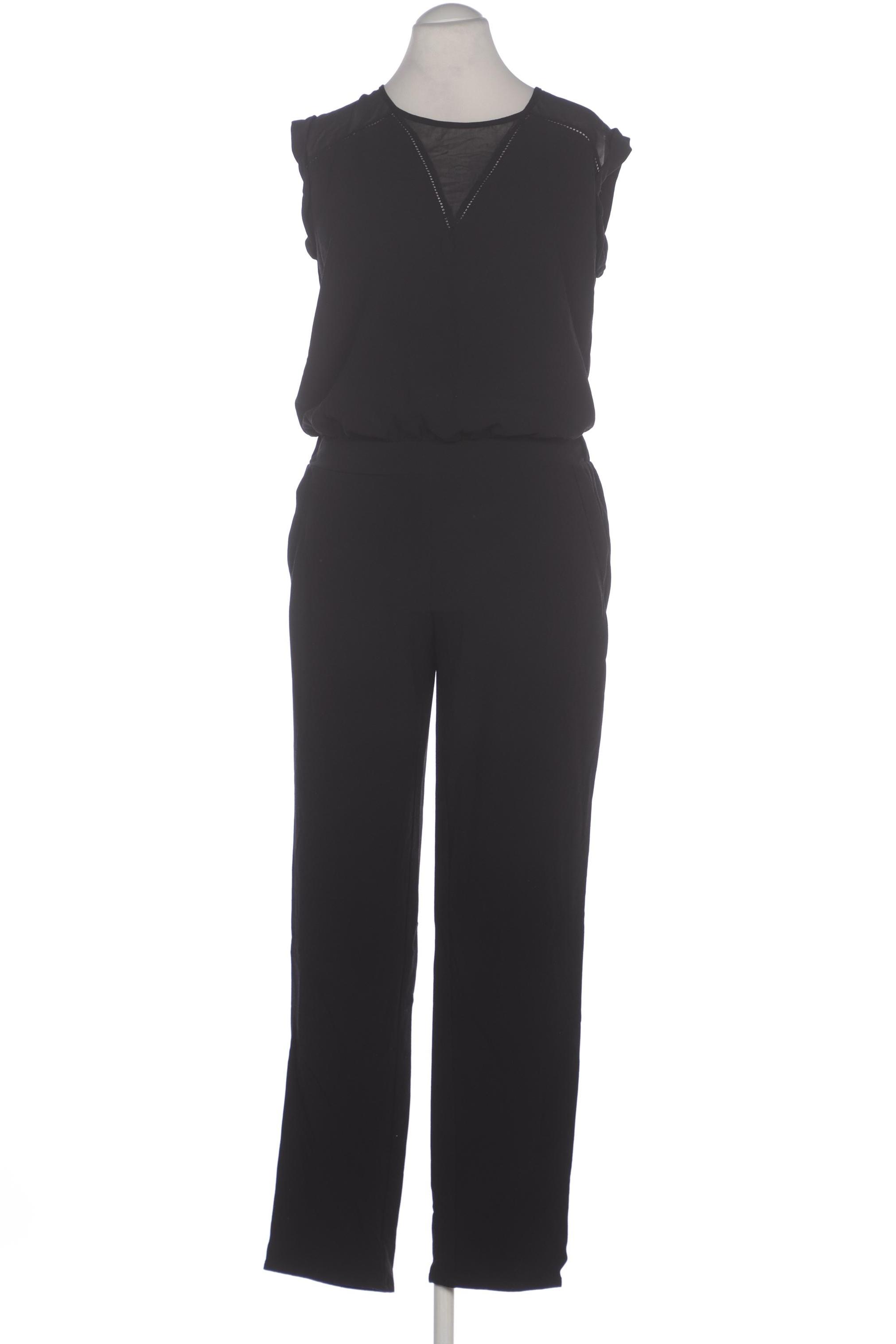 

Promod Damen Jumpsuit/Overall, schwarz, Gr. 42