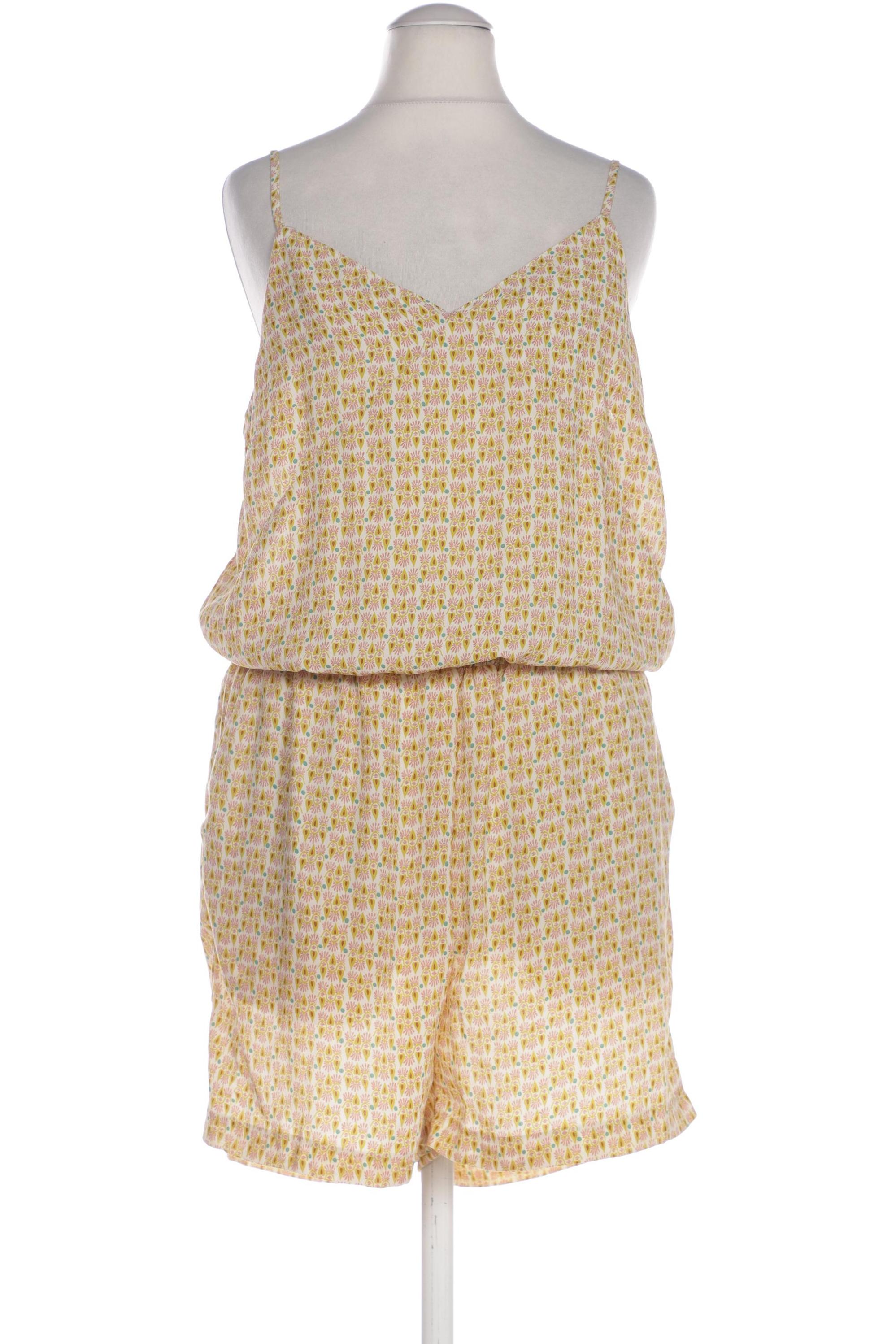 

Promod Damen Jumpsuit/Overall, gelb, Gr. 38