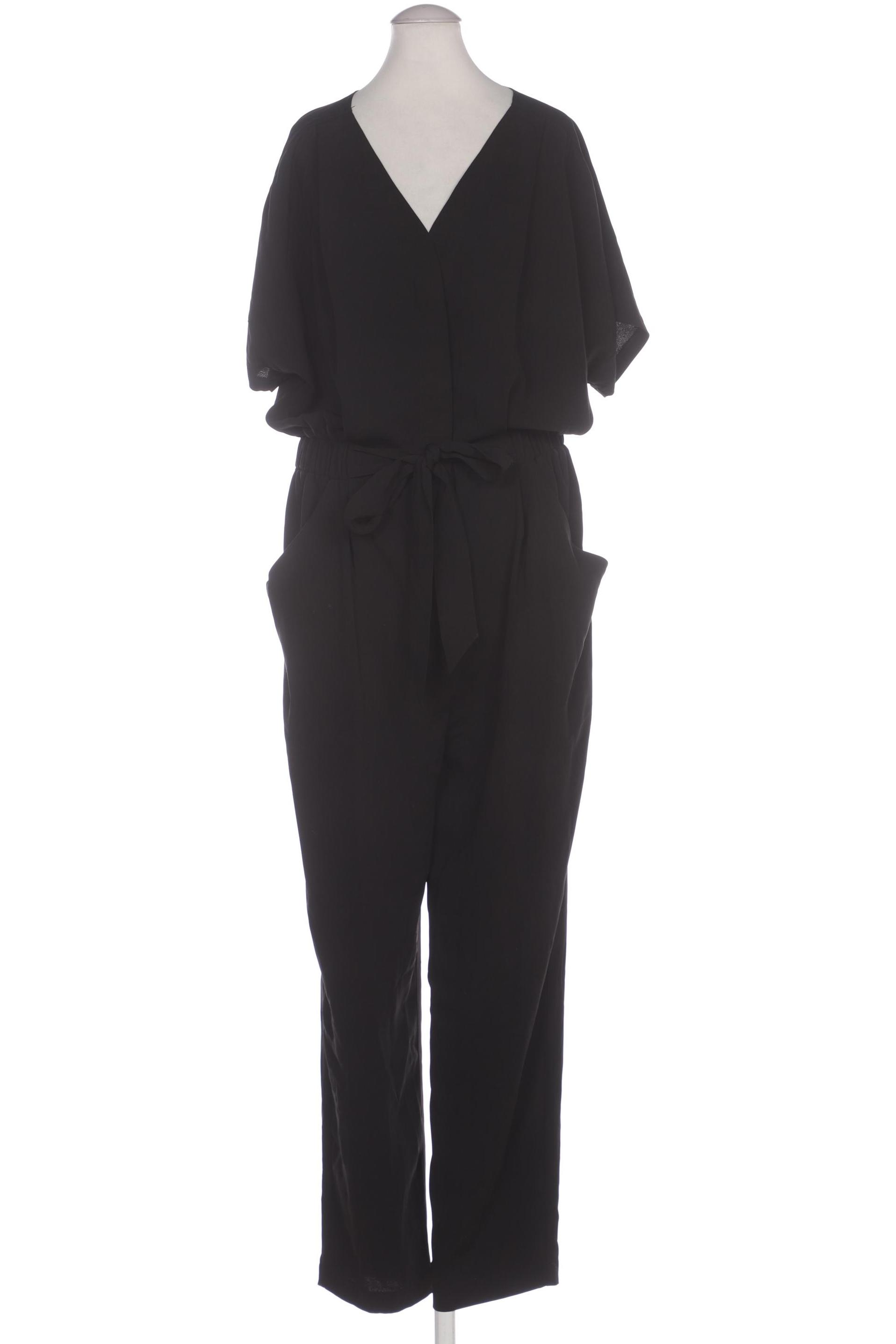 

Promod Damen Jumpsuit/Overall, schwarz, Gr. 42