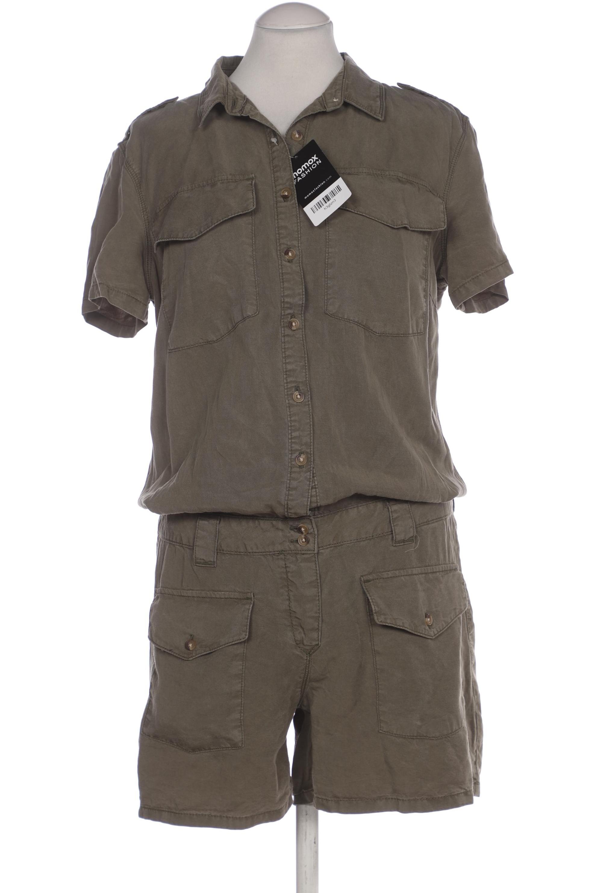 

Promod Damen Jumpsuit/Overall, grün, Gr. 40