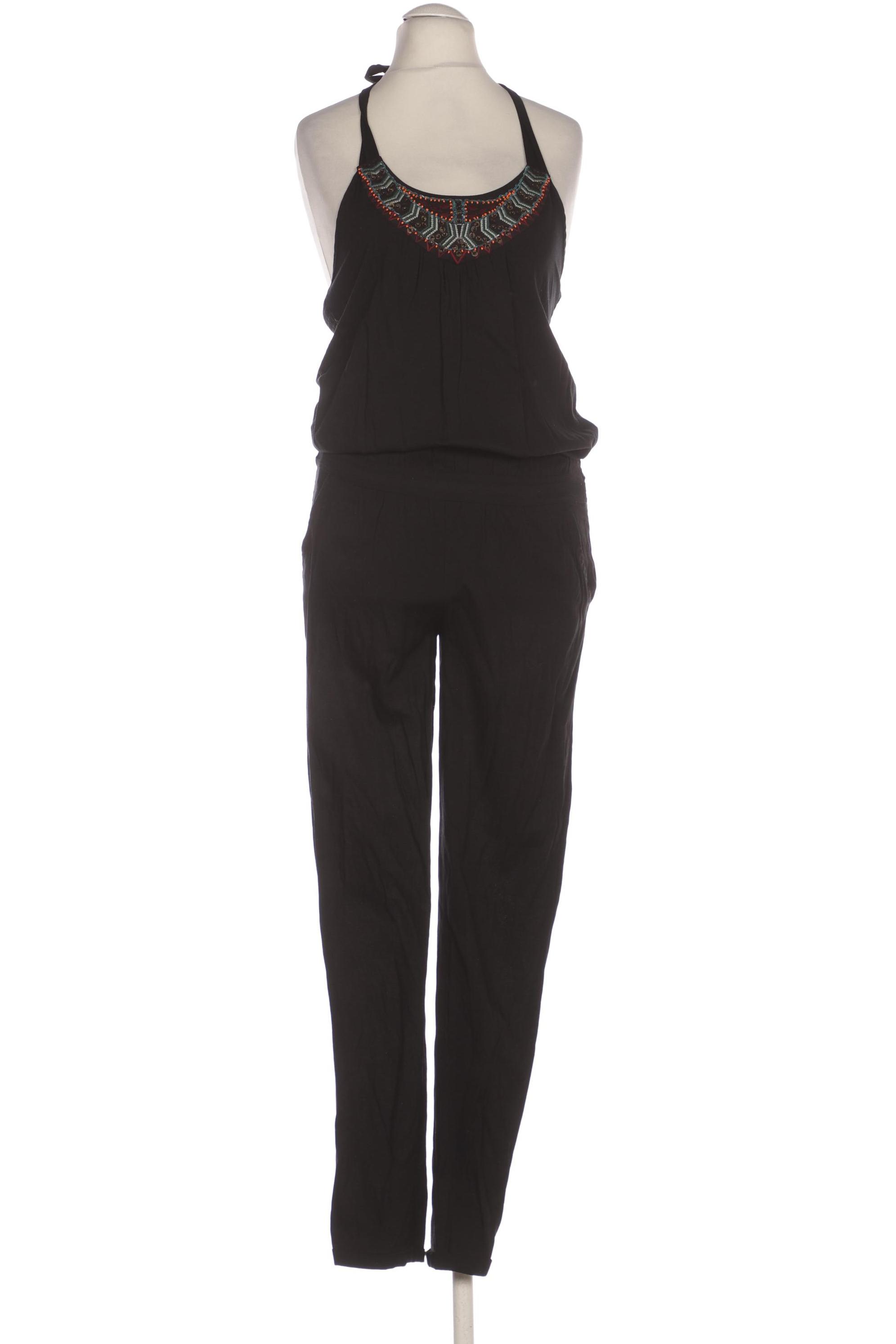 

Promod Damen Jumpsuit/Overall, schwarz