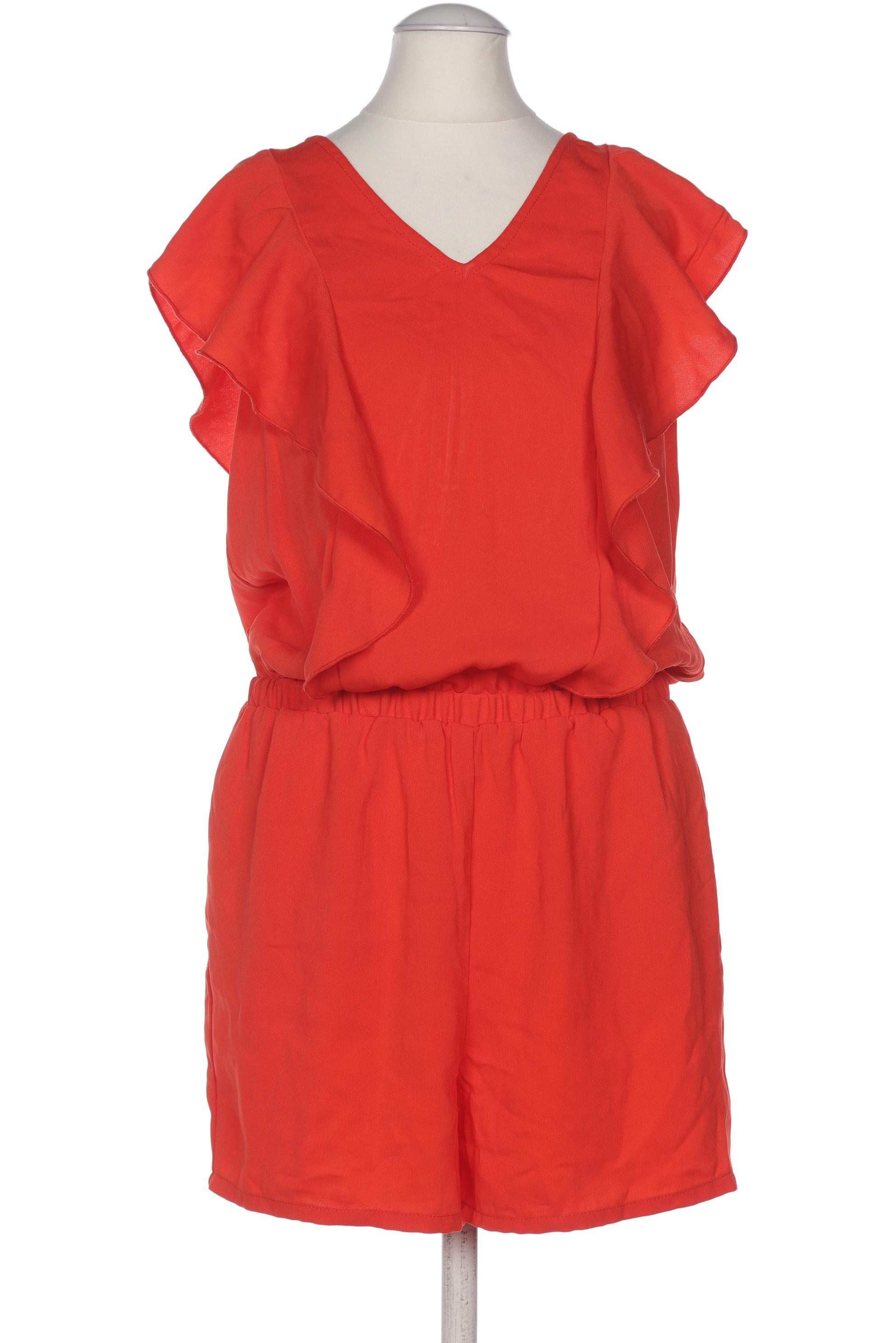 

Promod Damen Jumpsuit/Overall, rot