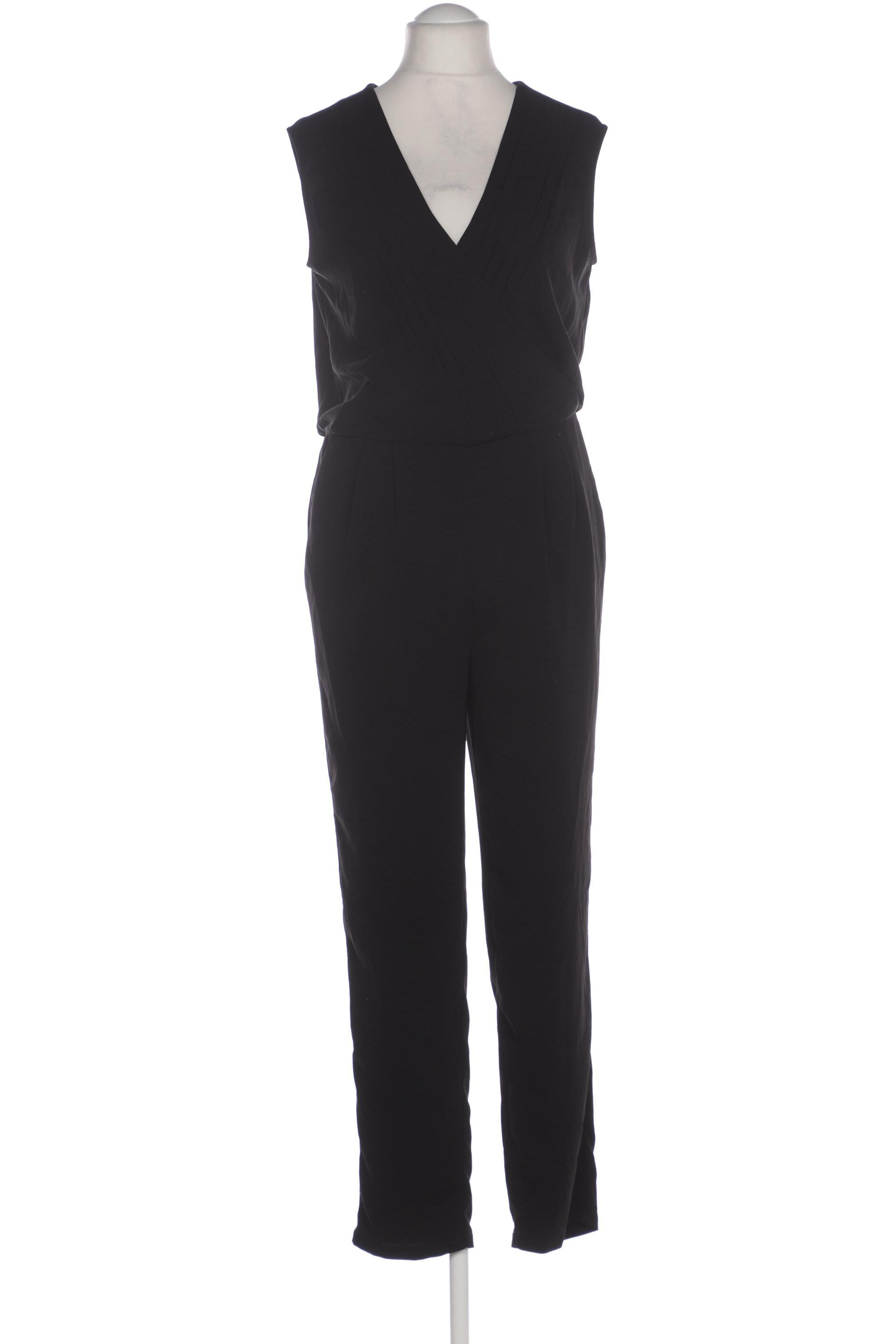 

Promod Damen Jumpsuit/Overall, schwarz, Gr. 42