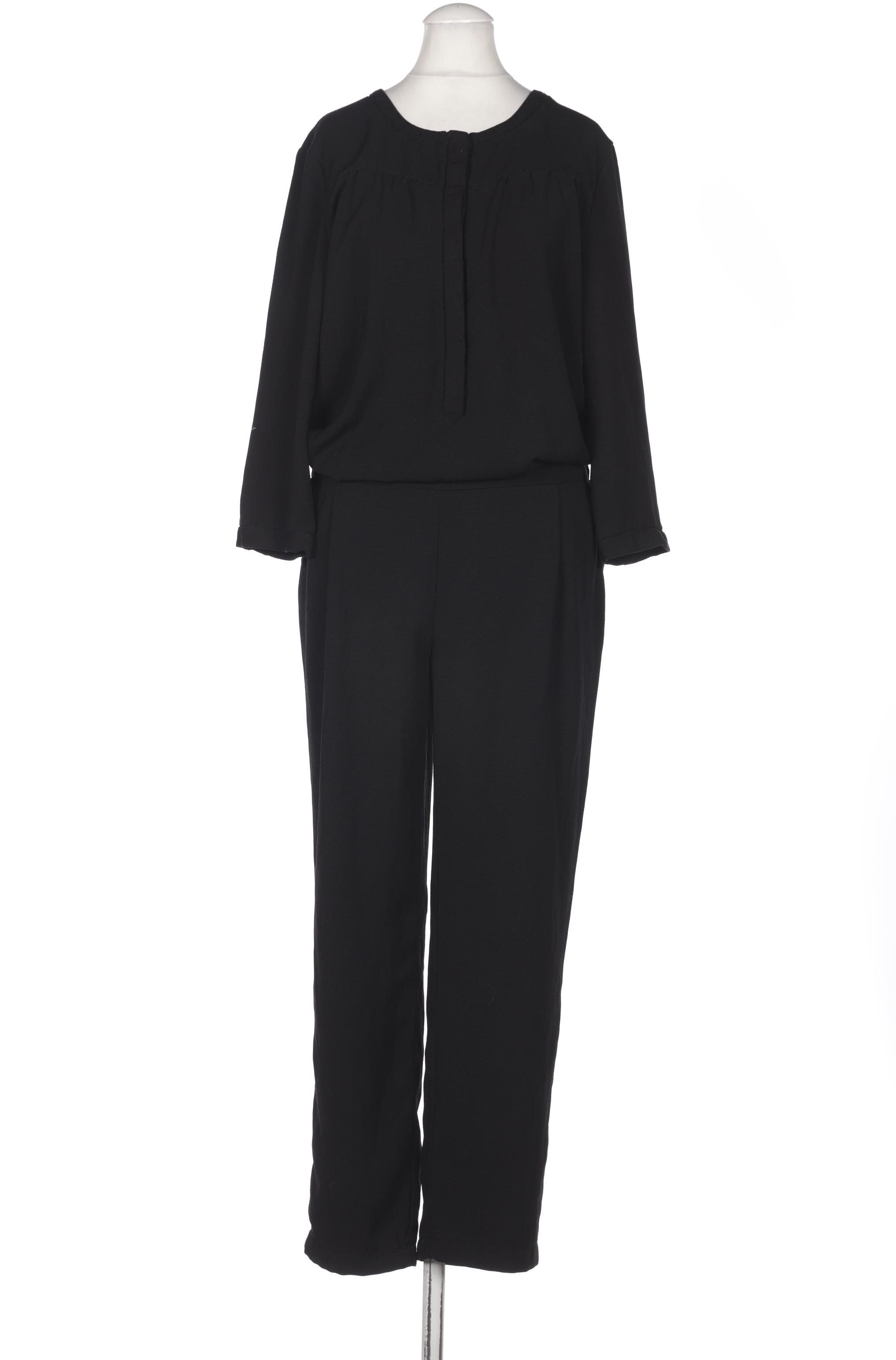 

Promod Damen Jumpsuit/Overall, schwarz