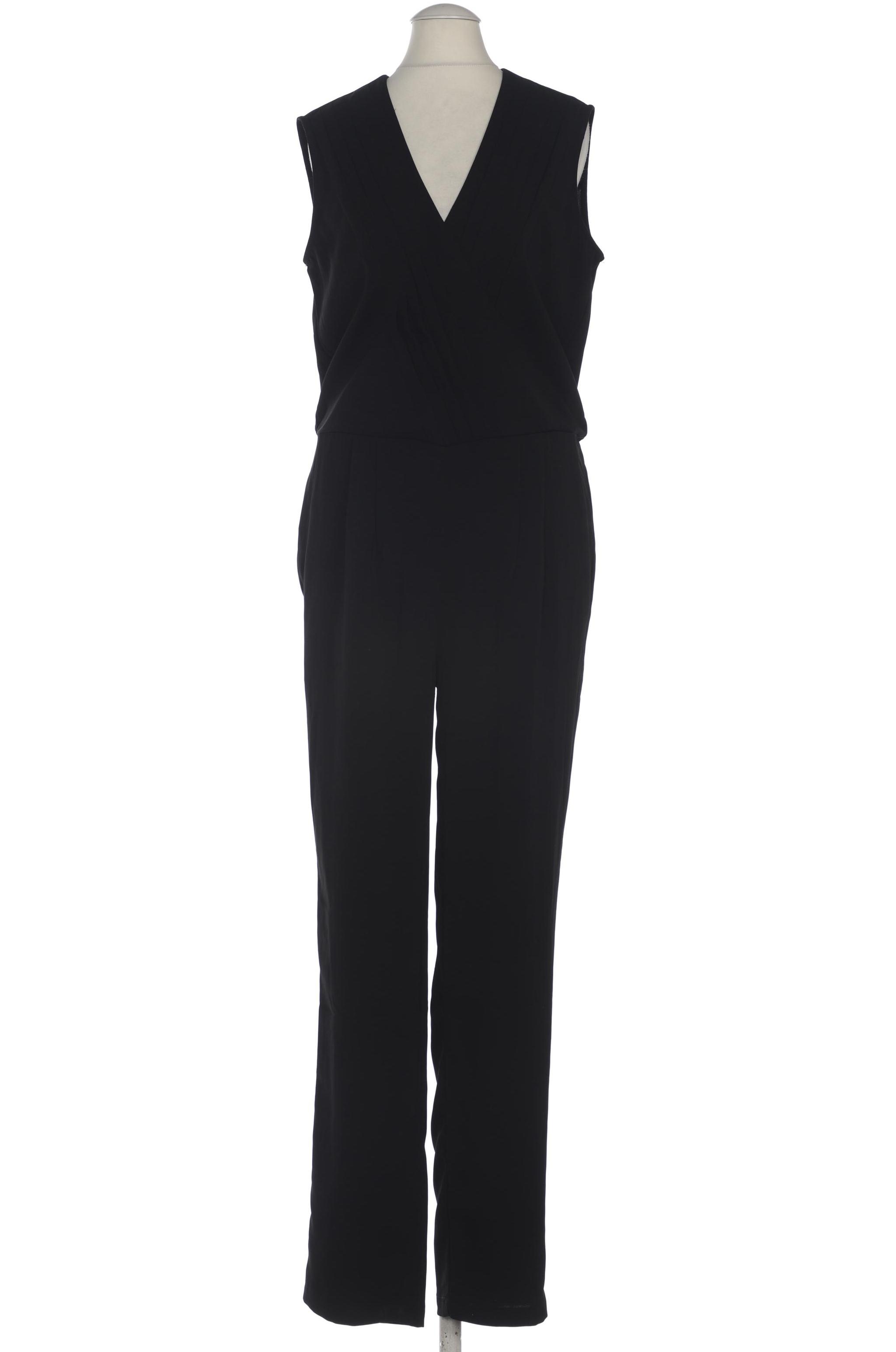 

Promod Damen Jumpsuit/Overall, schwarz, Gr. 36