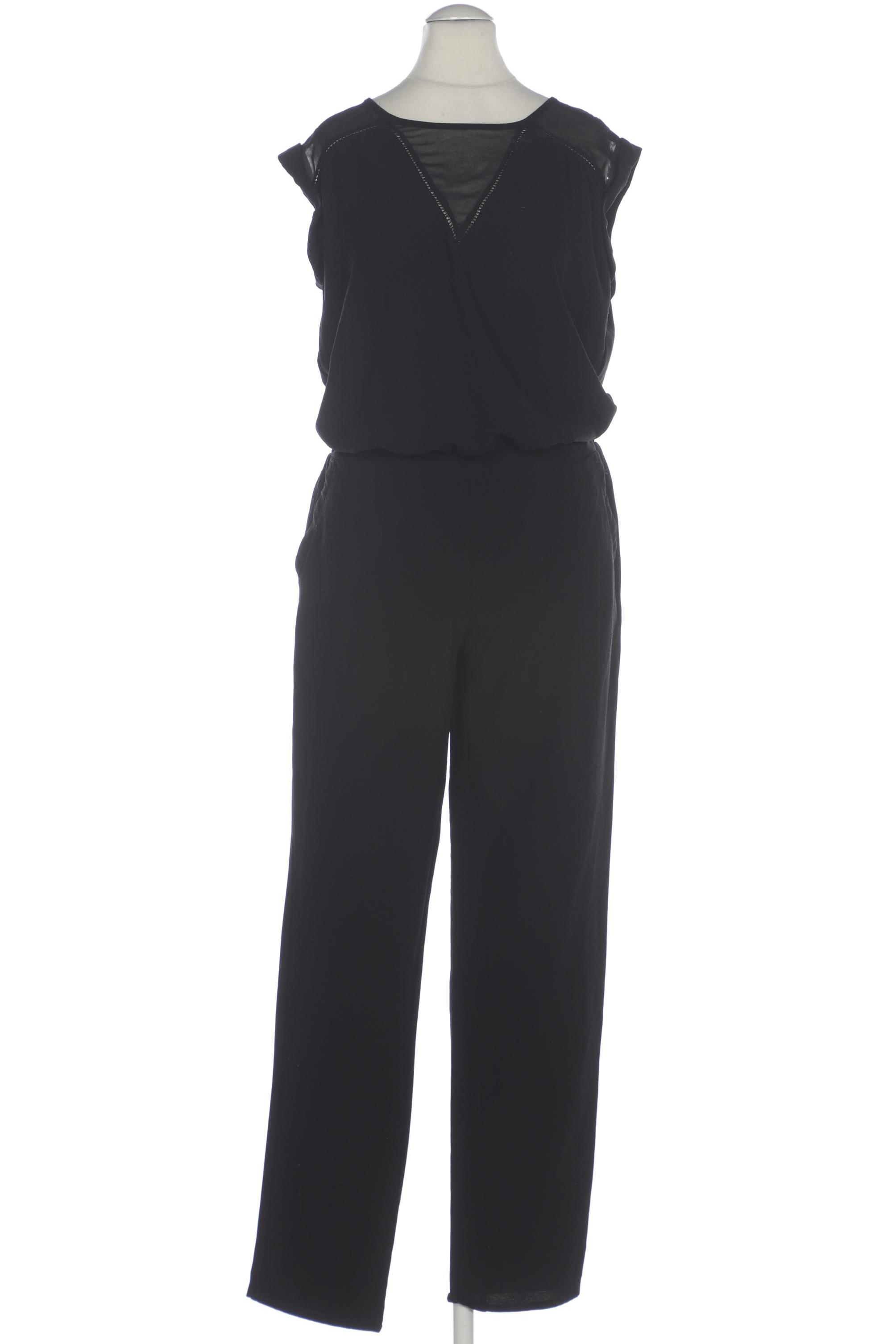 

Promod Damen Jumpsuit/Overall, schwarz