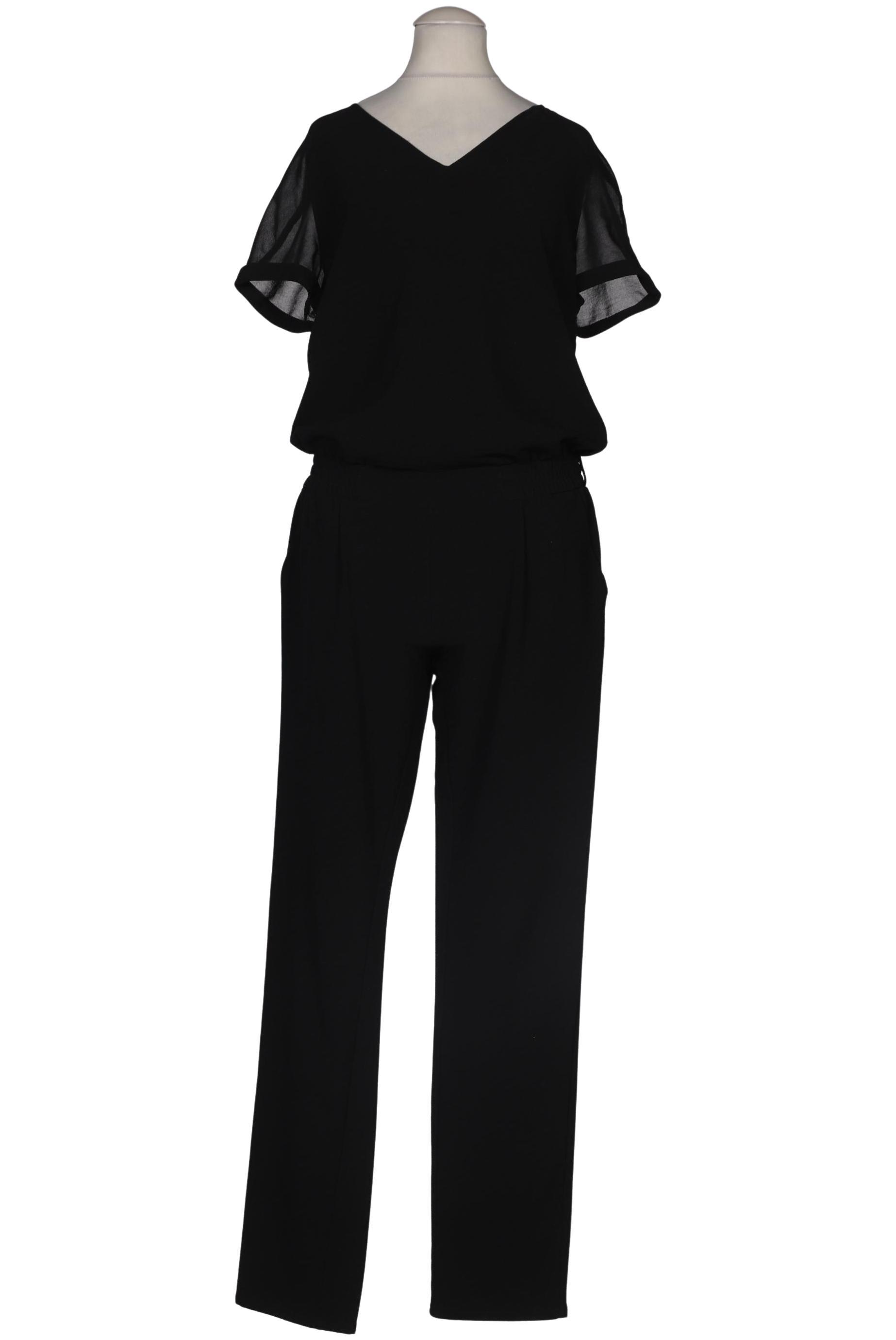

Promod Damen Jumpsuit/Overall, schwarz, Gr. 34