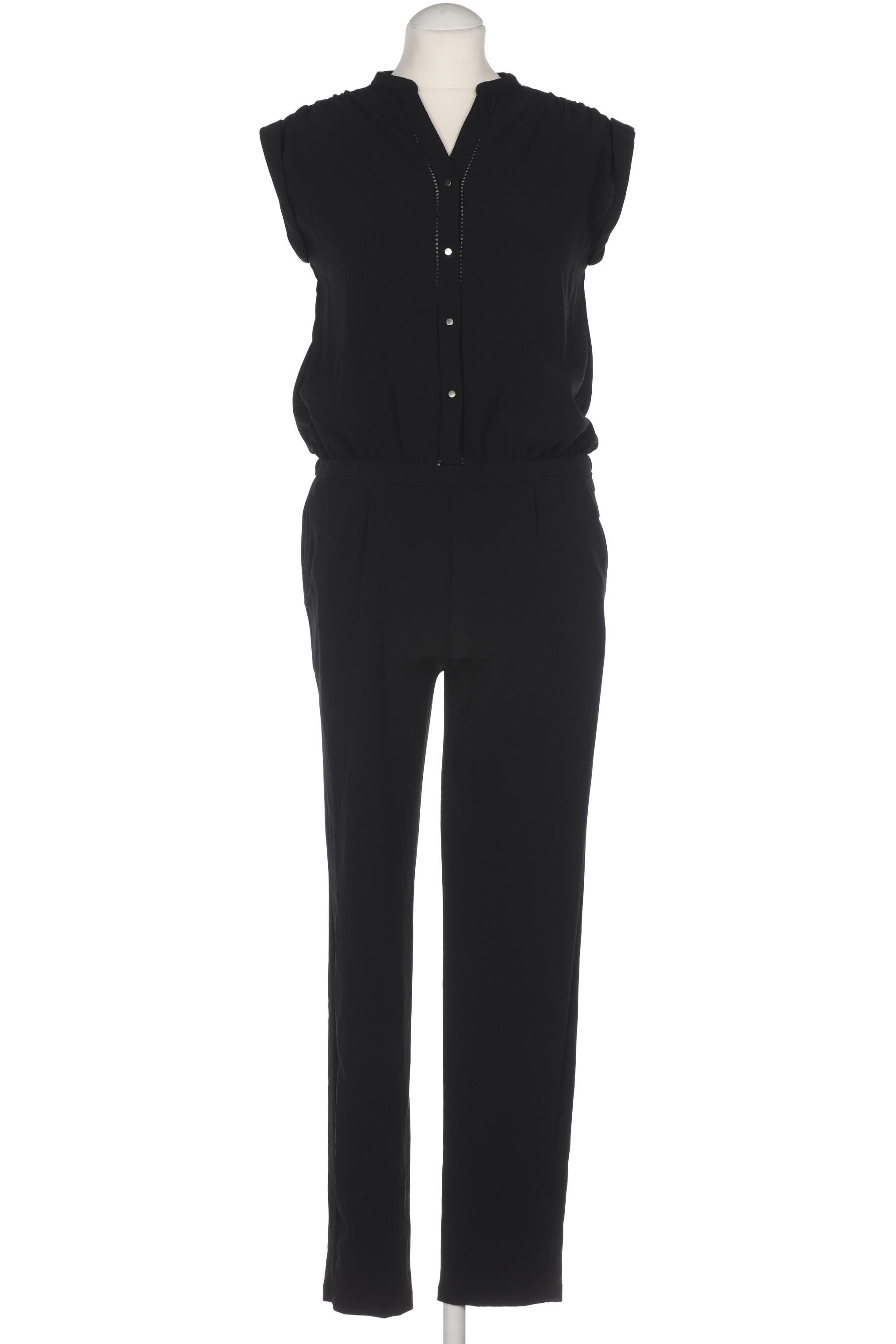 

Promod Damen Jumpsuit/Overall, schwarz