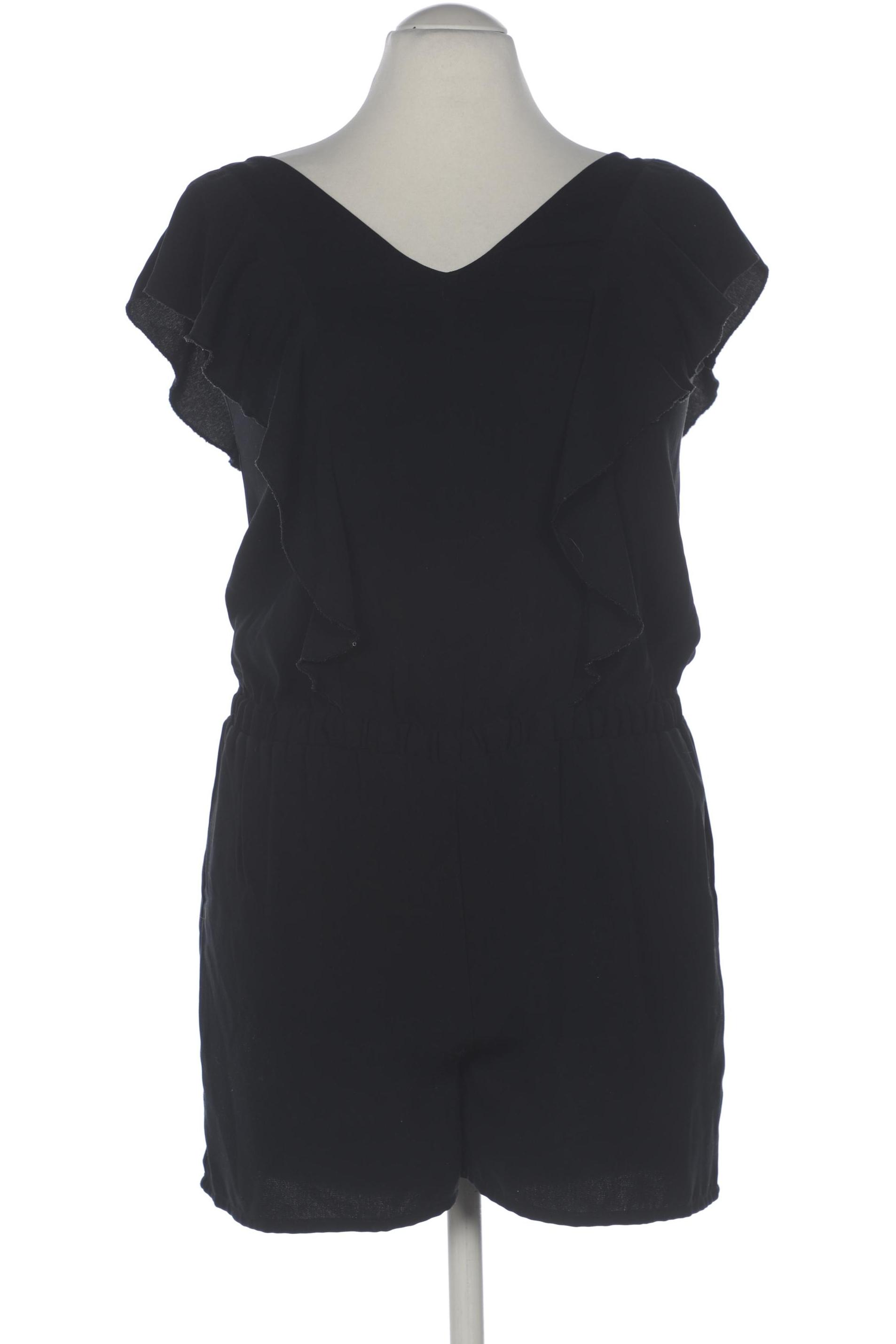 

Promod Damen Jumpsuit/Overall, schwarz, Gr. 38