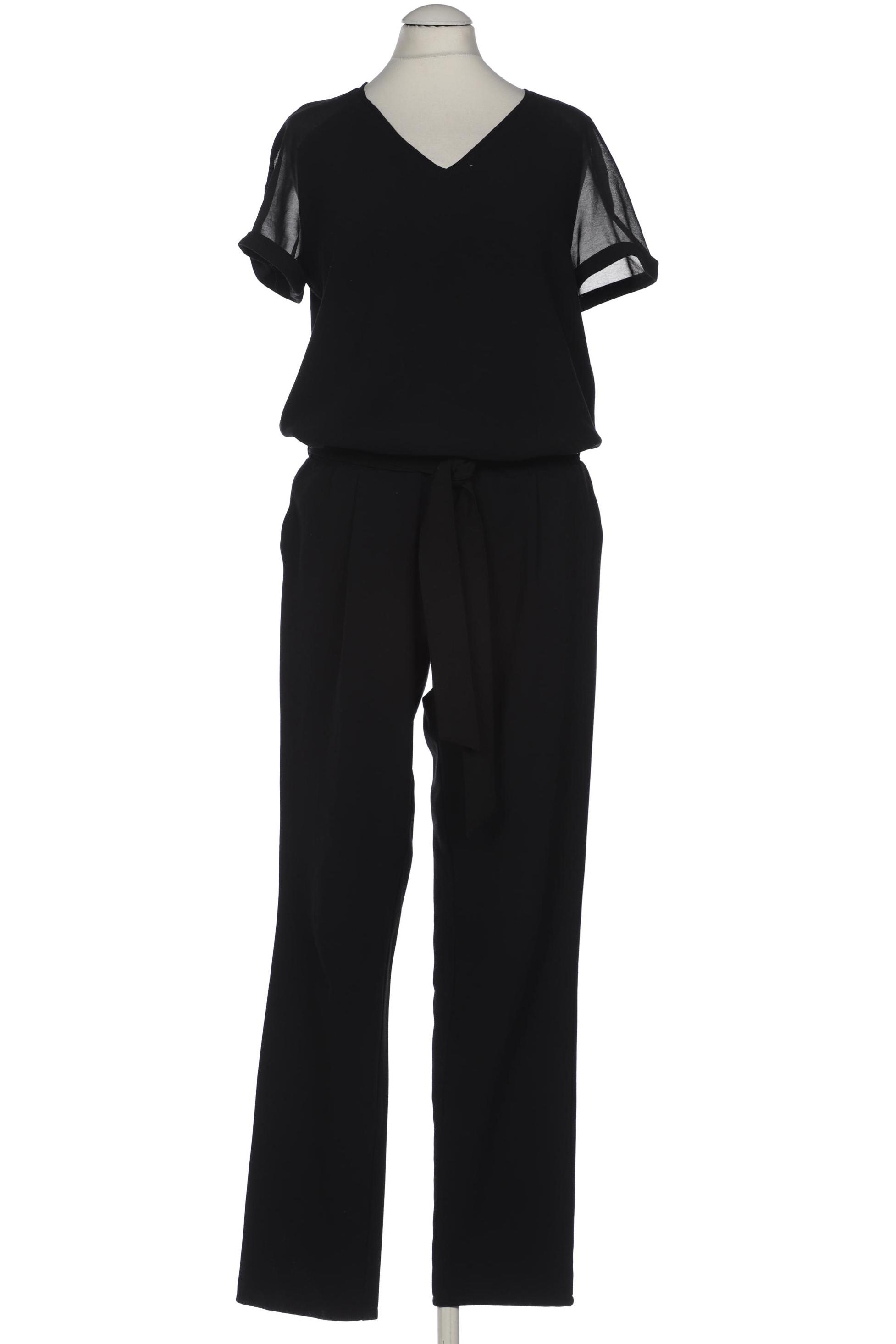 

Promod Damen Jumpsuit/Overall, schwarz, Gr. 38