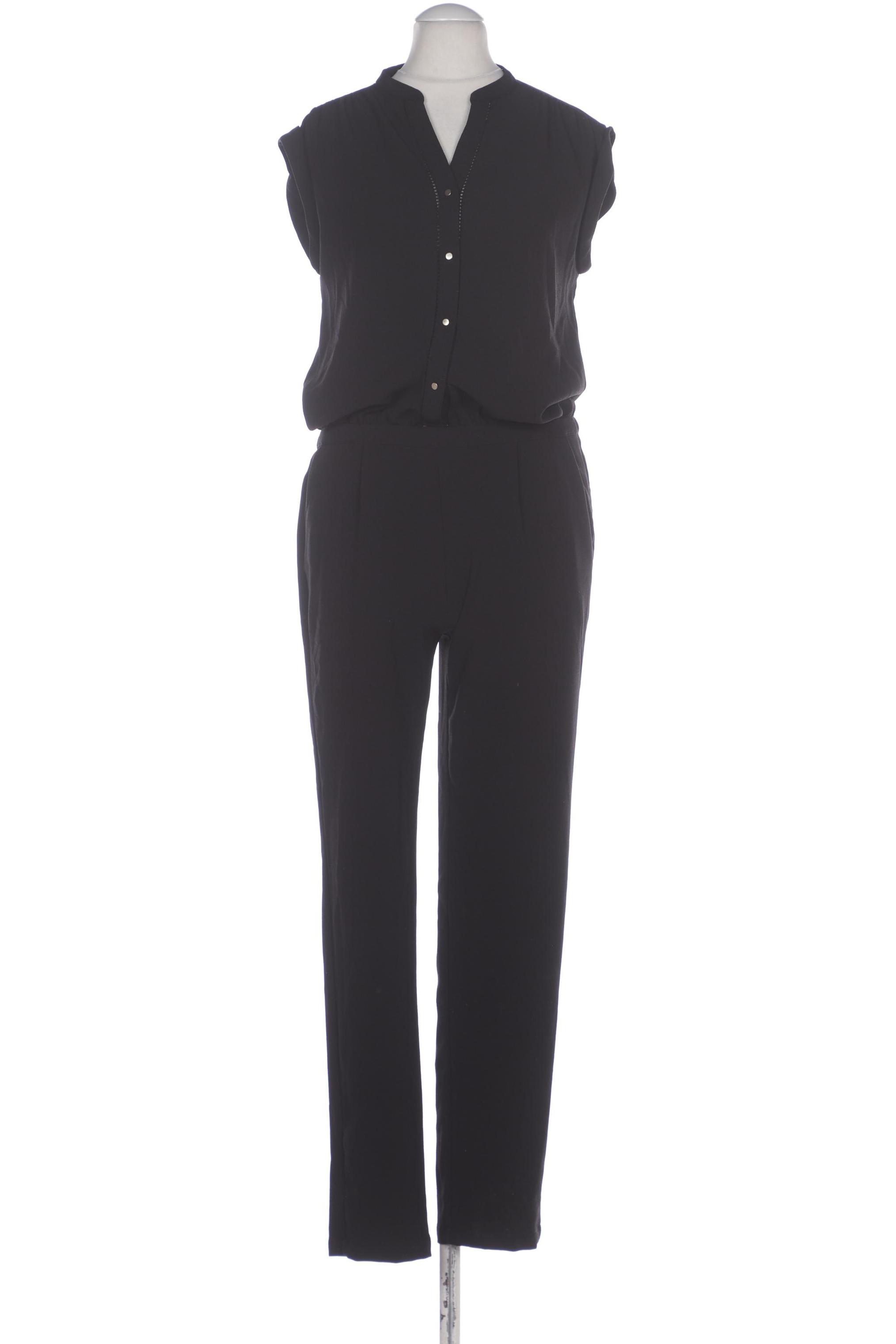 

Promod Damen Jumpsuit/Overall, schwarz, Gr. 34