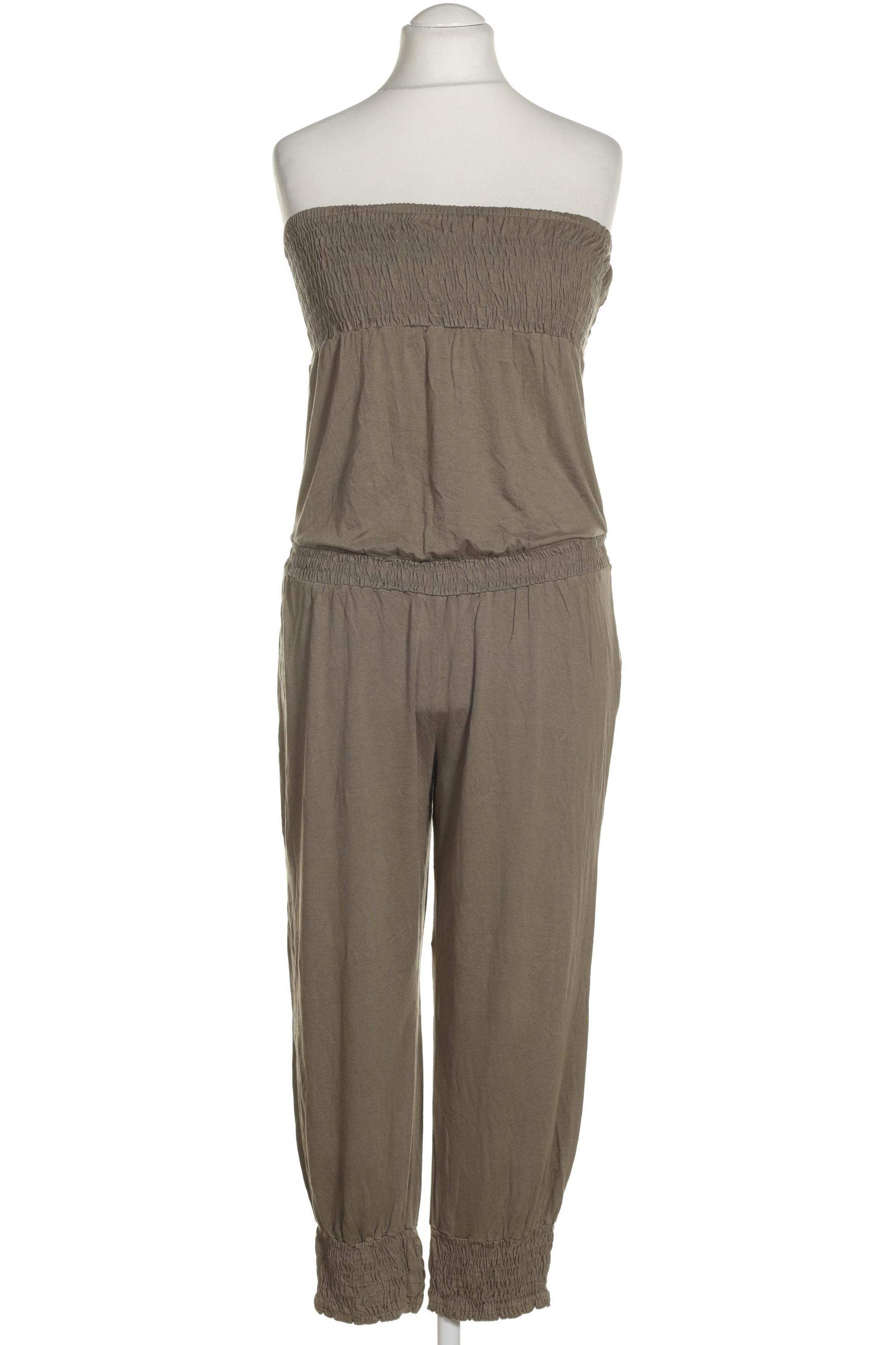 

Promod Damen Jumpsuit/Overall, beige, Gr. 32
