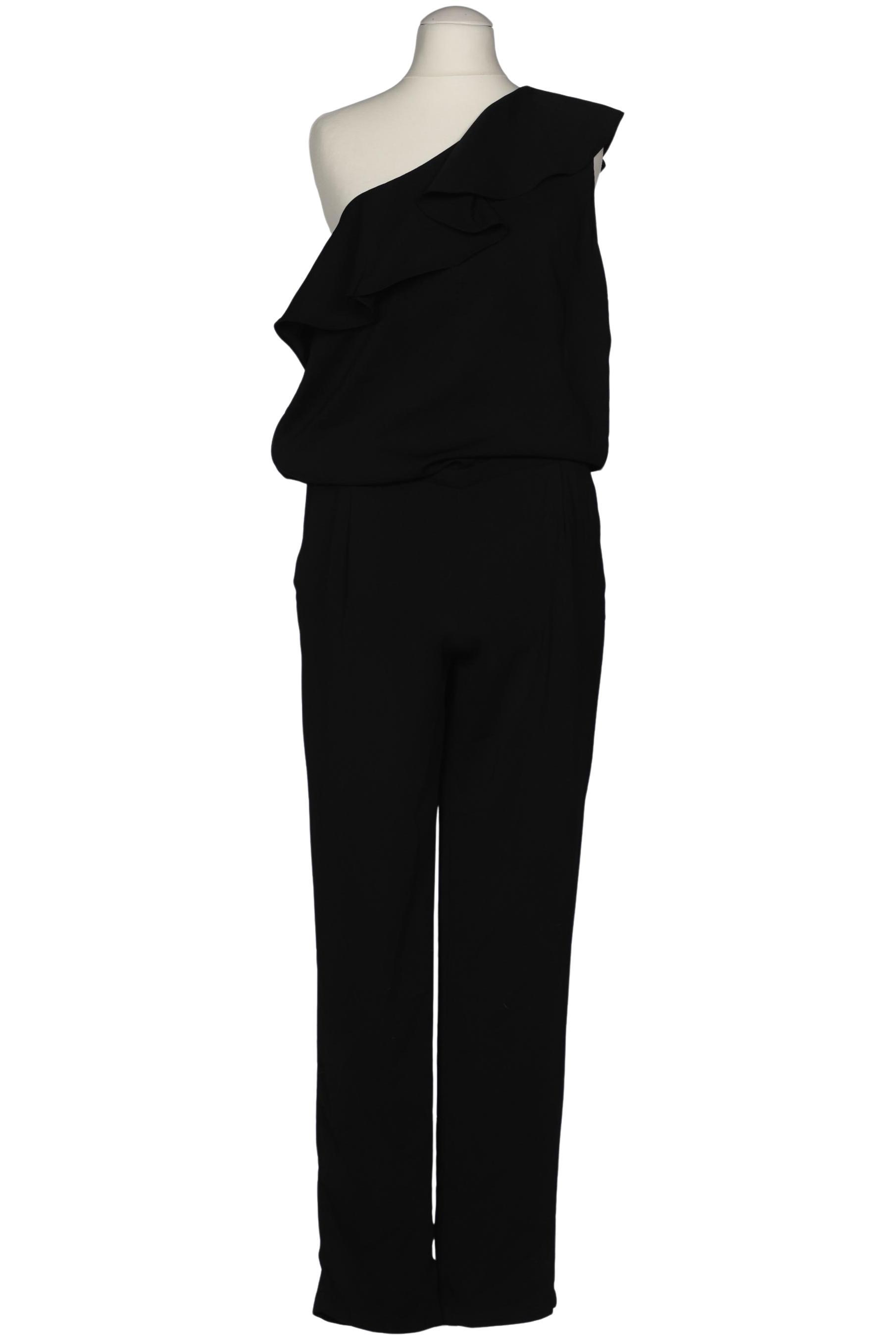 

Promod Damen Jumpsuit/Overall, schwarz, Gr. 28