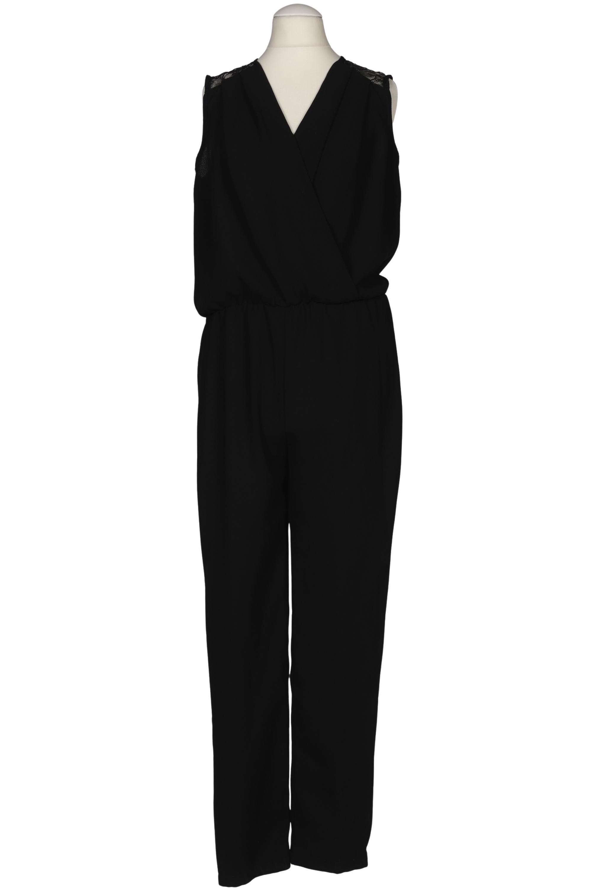 

Promod Damen Jumpsuit/Overall, schwarz, Gr. 36