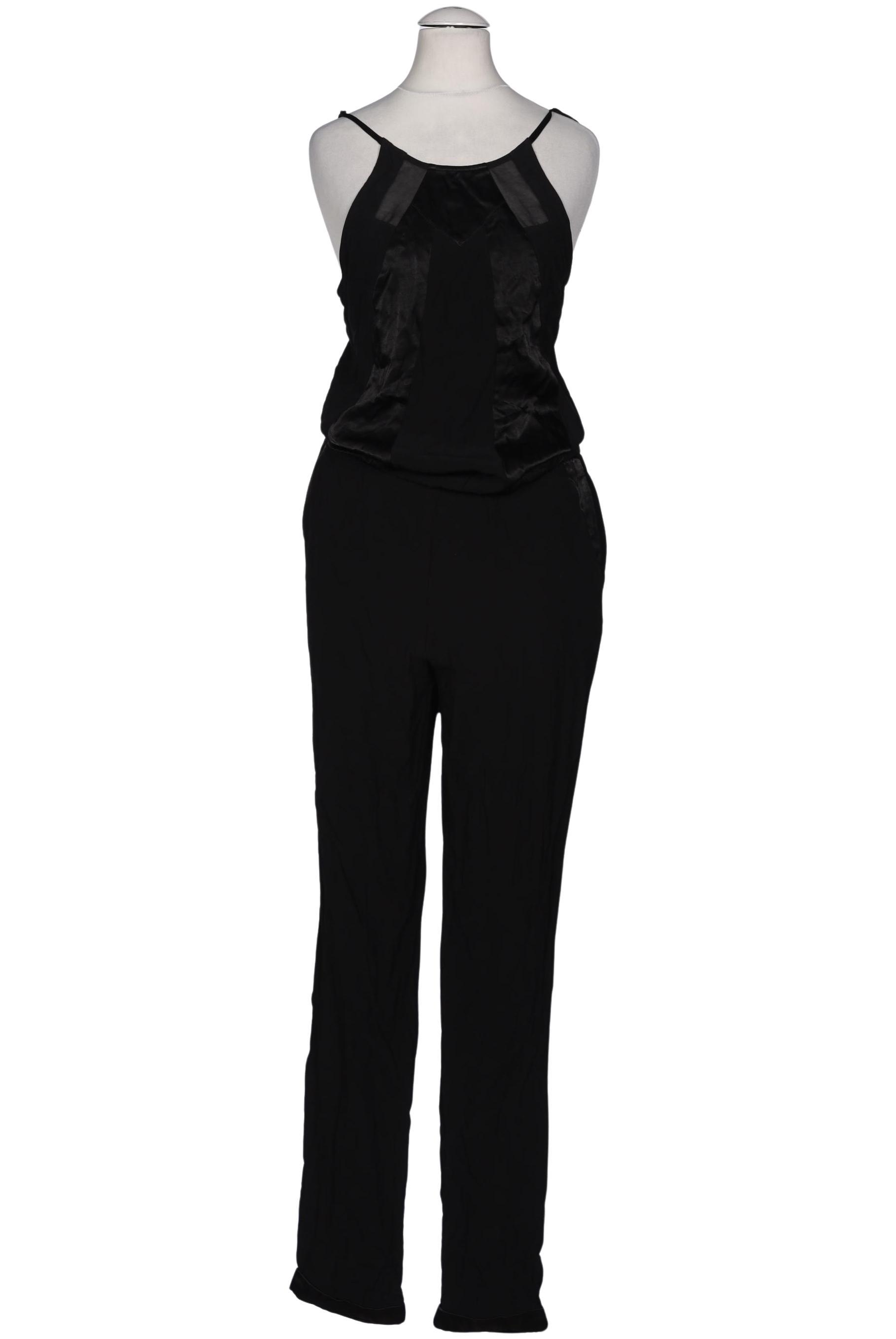 

Promod Damen Jumpsuit/Overall, schwarz, Gr. 34