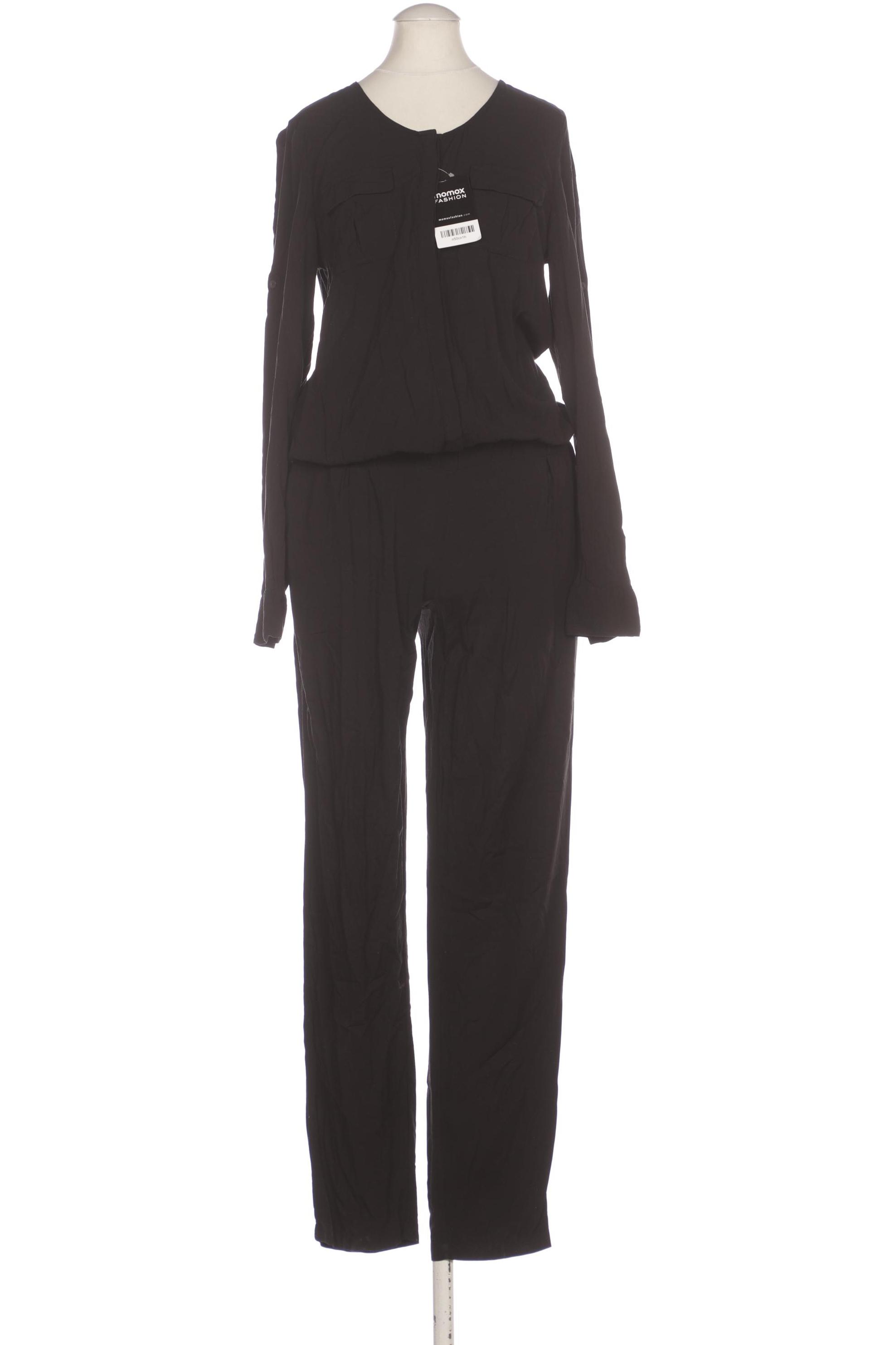 

Promod Damen Jumpsuit/Overall, schwarz