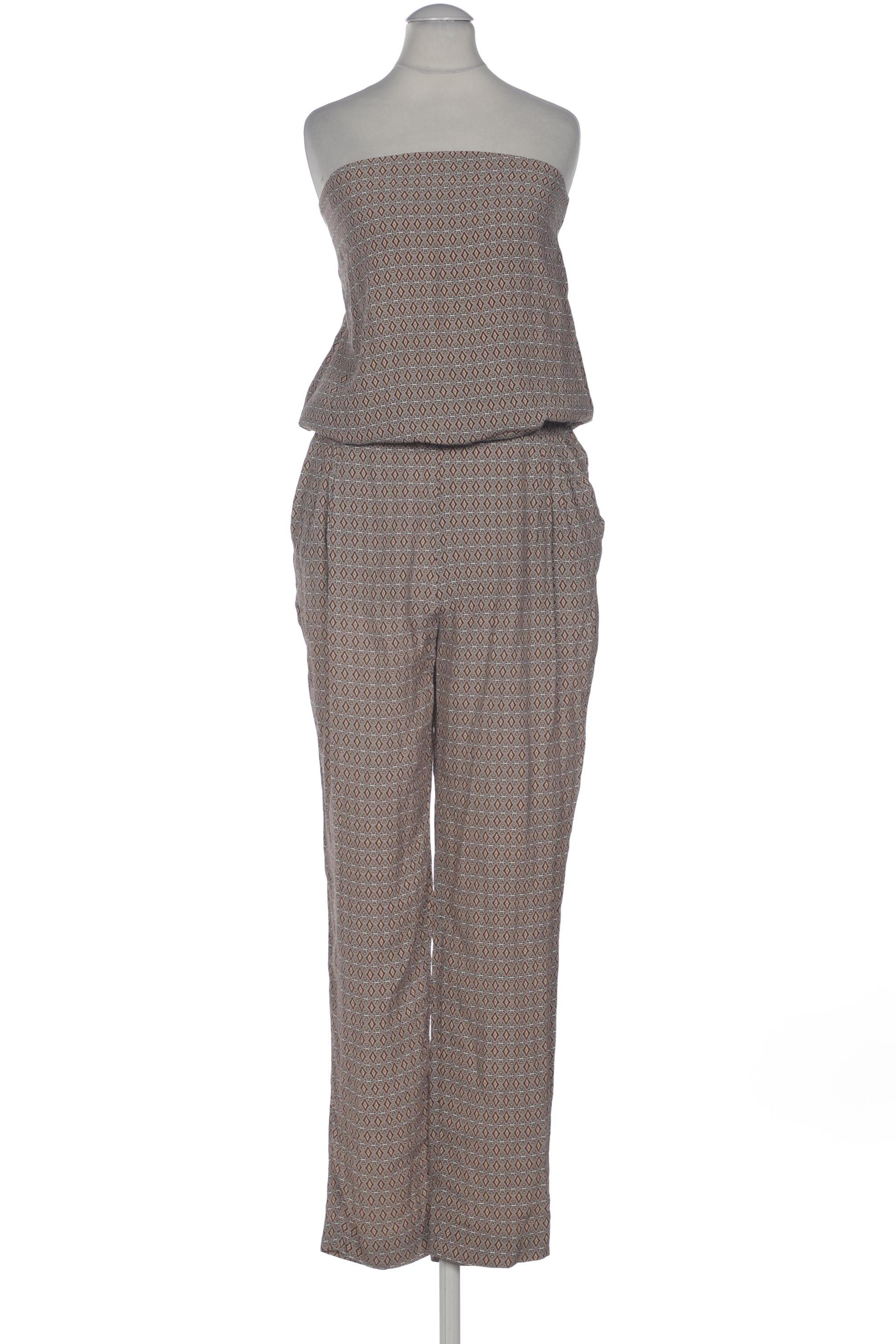 

Promod Damen Jumpsuit/Overall, beige, Gr. 28