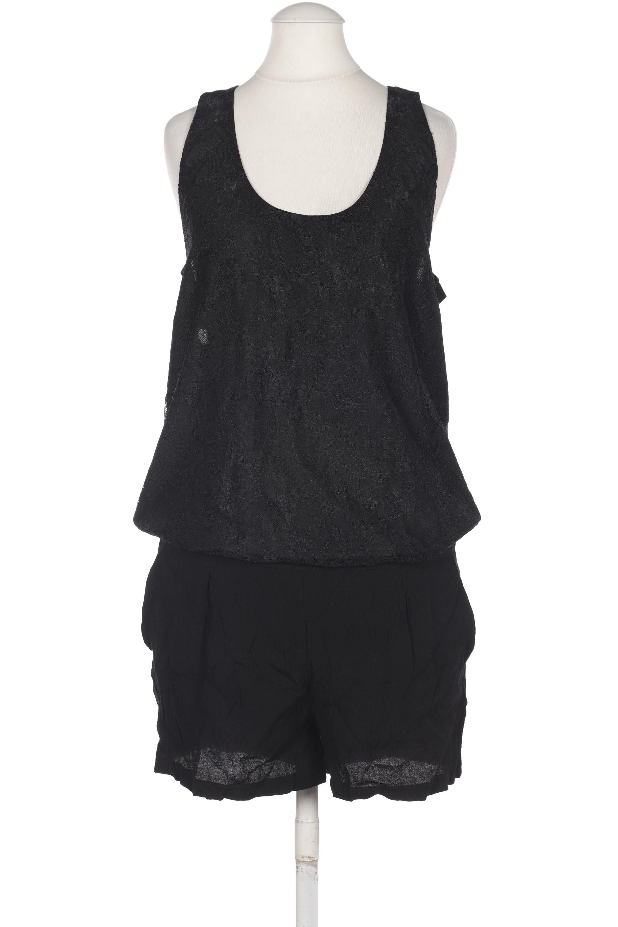 

Promod Damen Jumpsuit/Overall, schwarz, Gr. 38