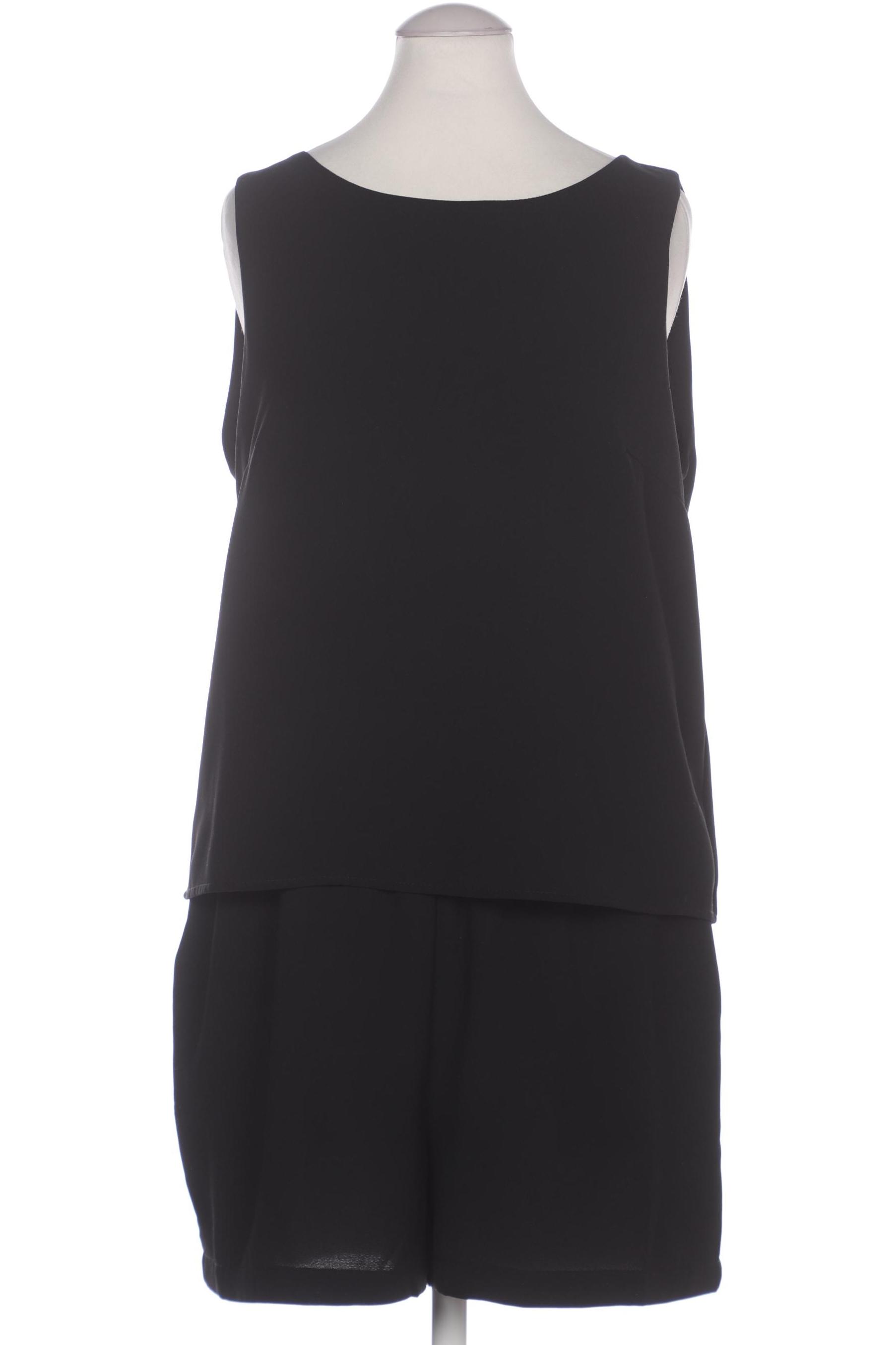 

Promod Damen Jumpsuit/Overall, schwarz, Gr. 38